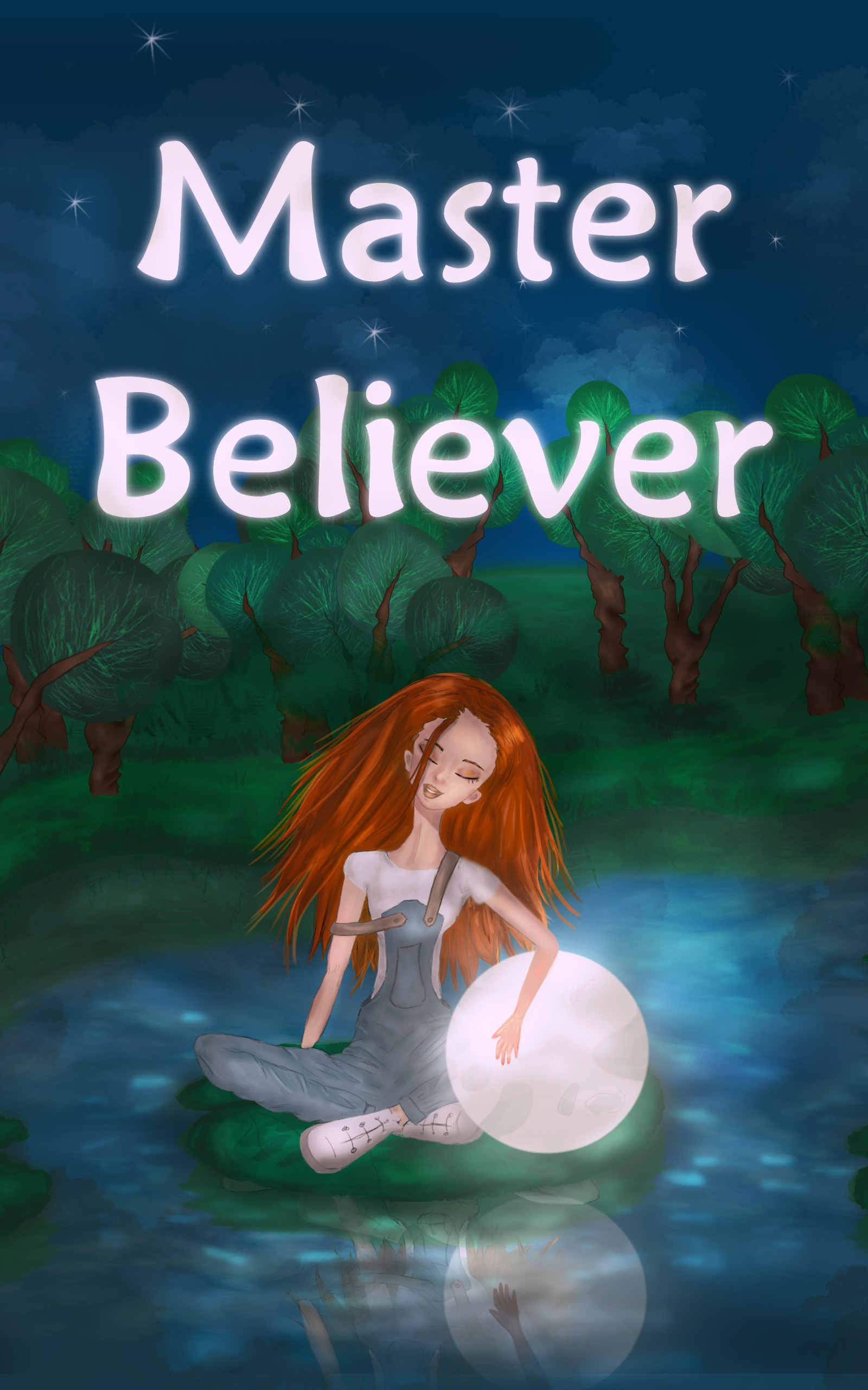 FREE: Master Believer by Luna MH