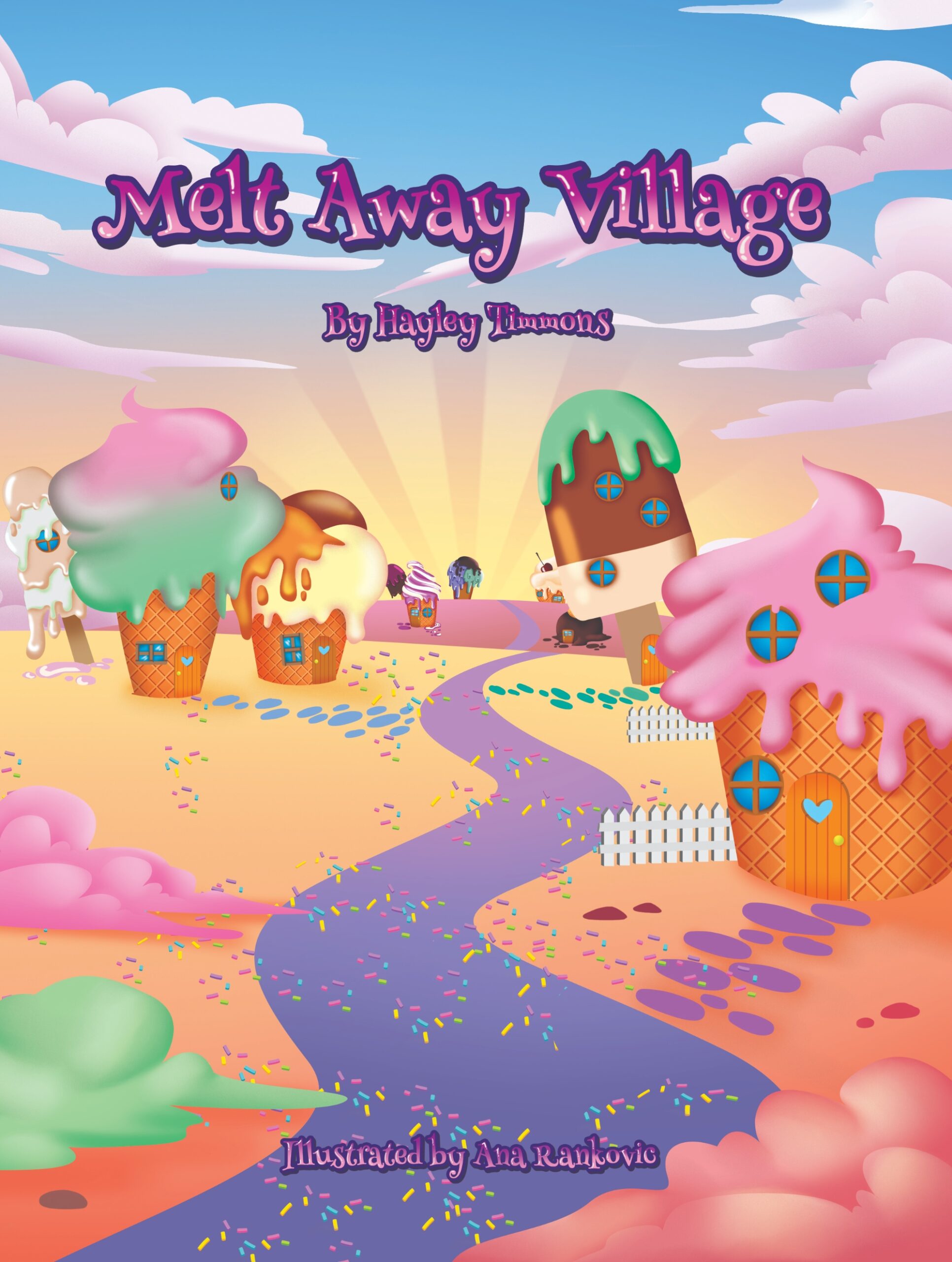 FREE: Melt Away Village by Hayley Timmons