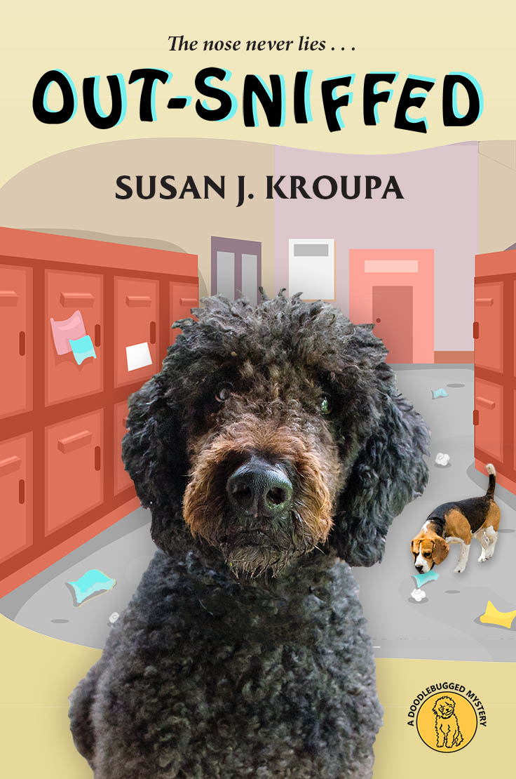 FREE: Out-Sniffed by Susan J. Kroupa