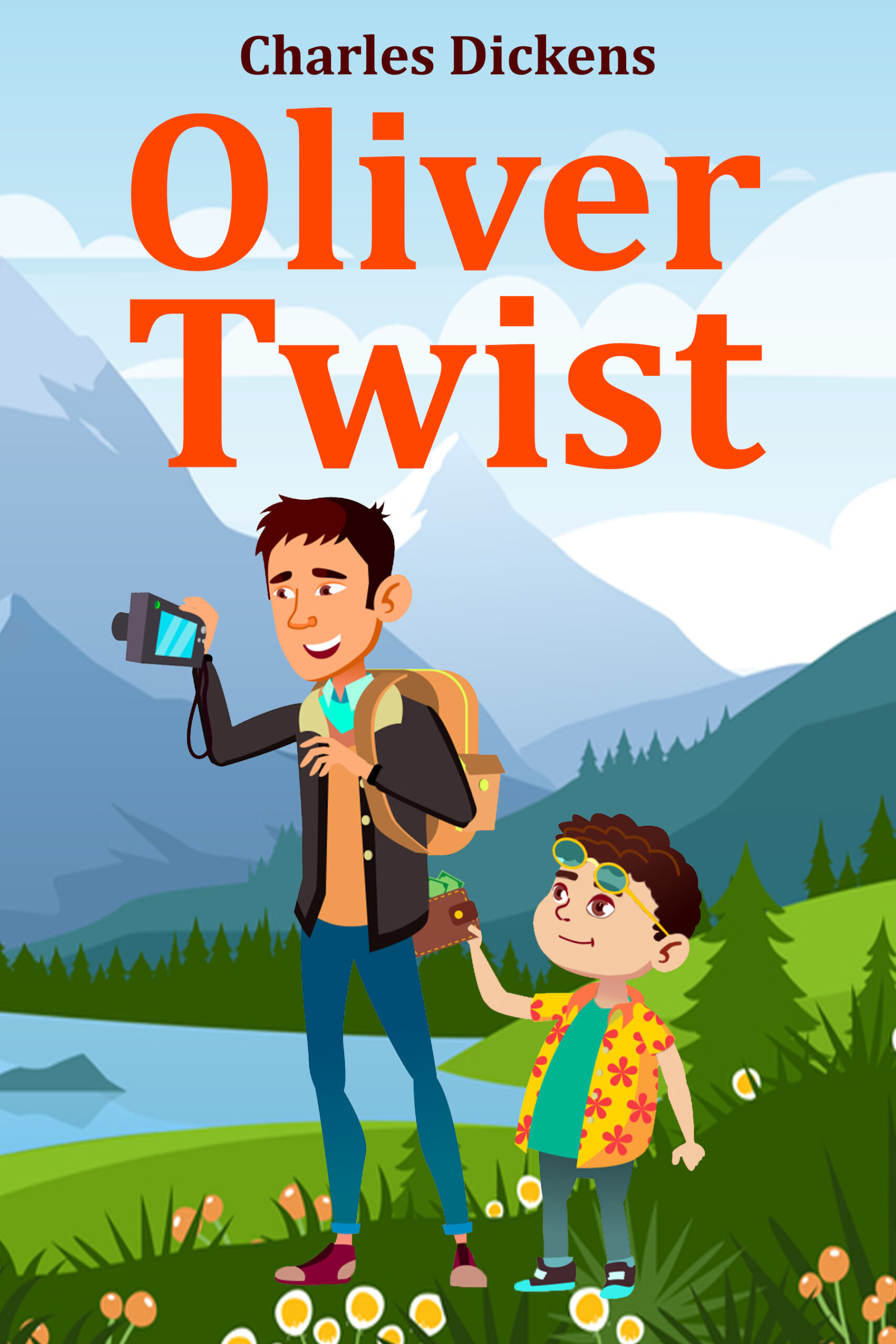 FREE: Oliver Twist by Charles Dickens