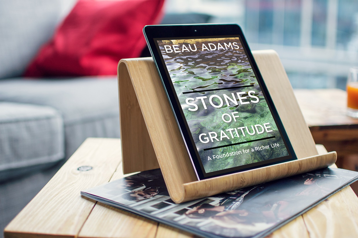 FREE: Stones of Gratitude by Beau Adams