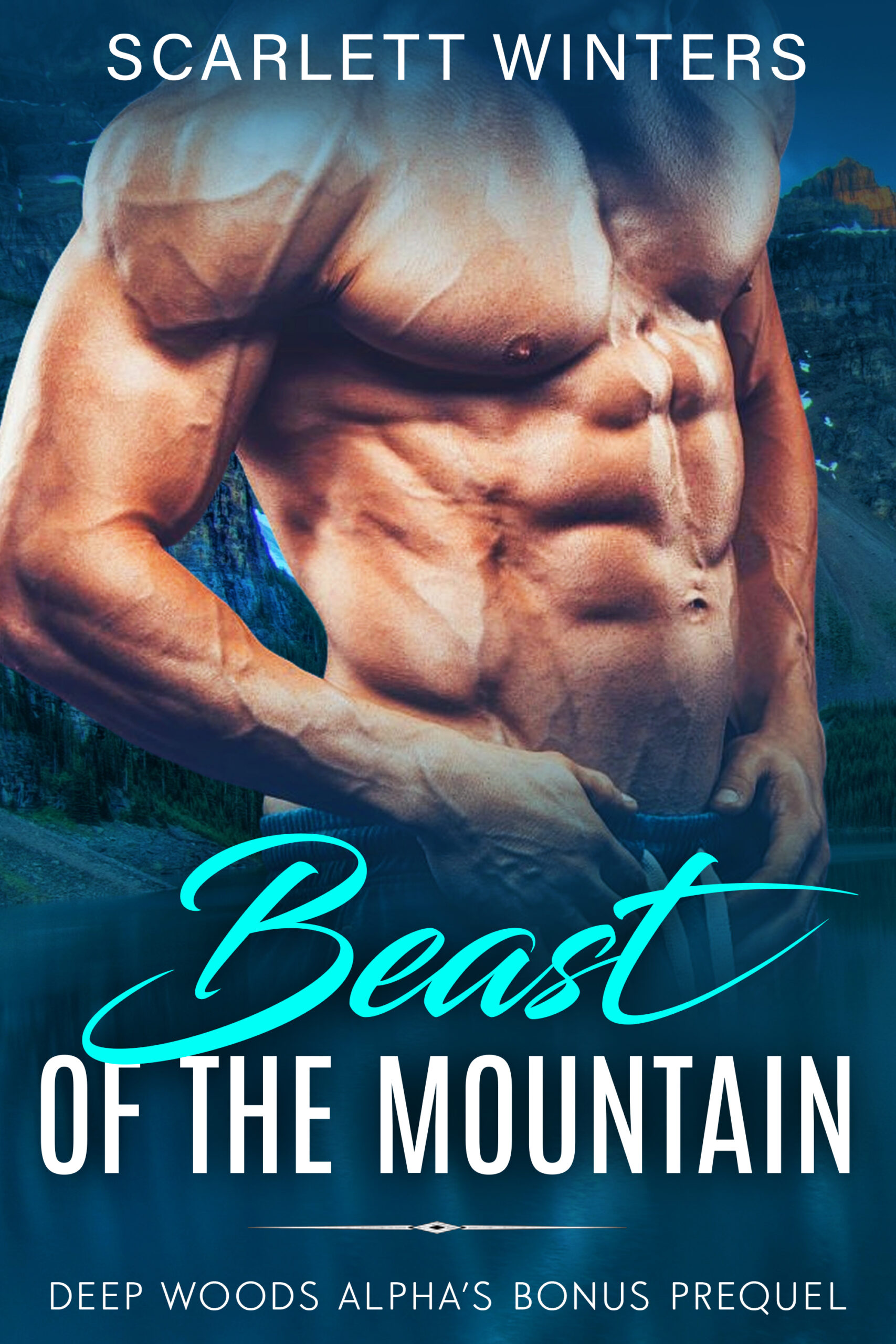FREE: Beast of the Mountain by Scarlett Winters