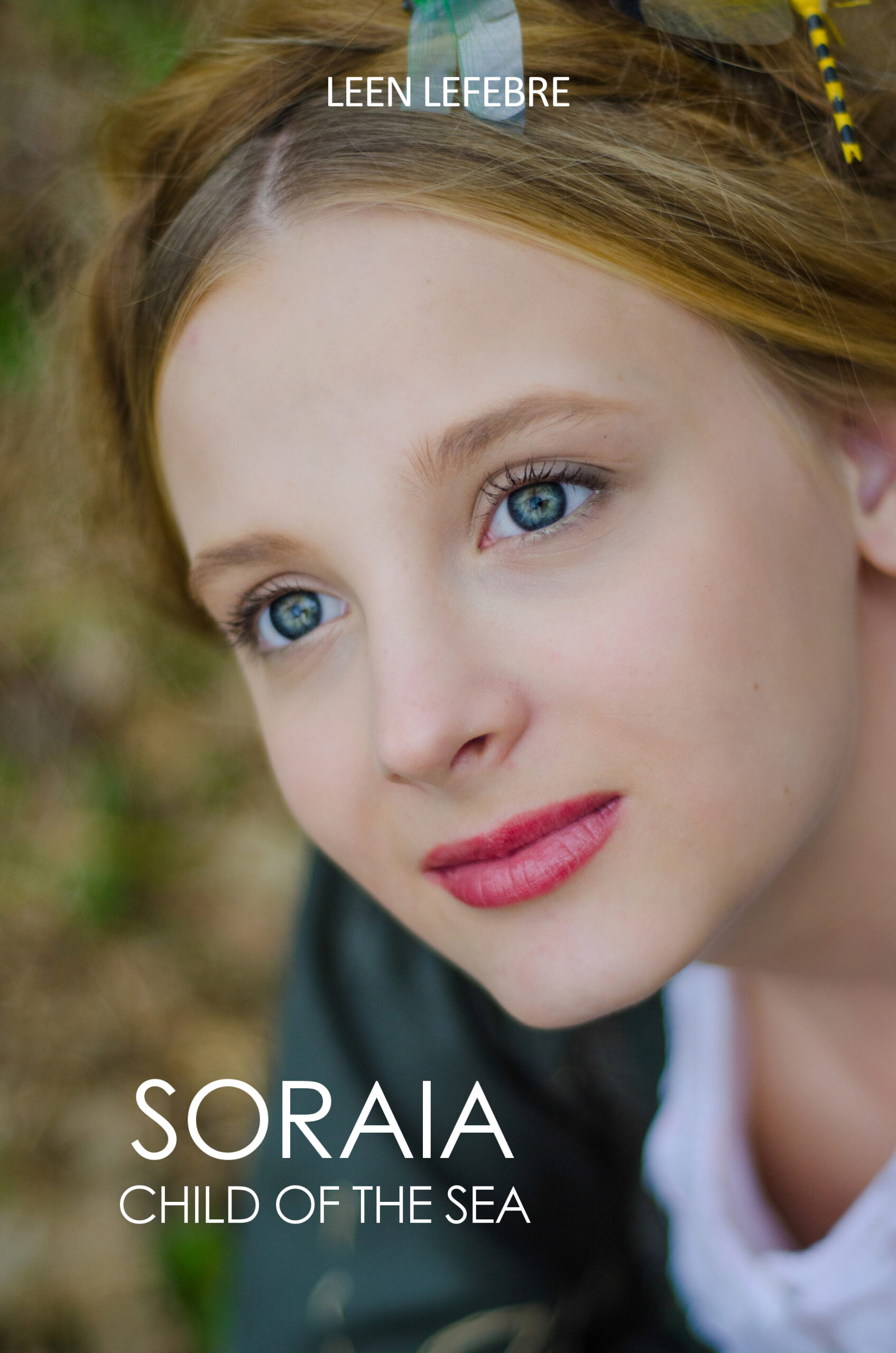 FREE: Soraia, Child of the Sea by Leen Lefebre