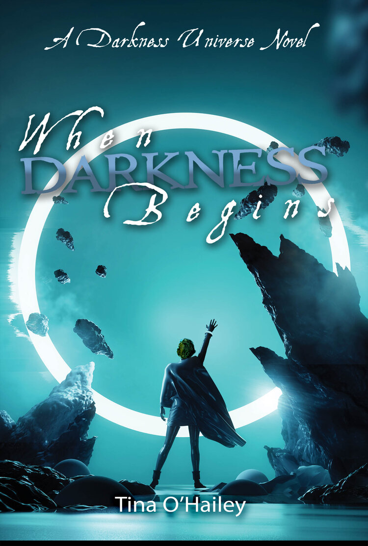 FREE: When Darkness Begins by Tina O’Hailey