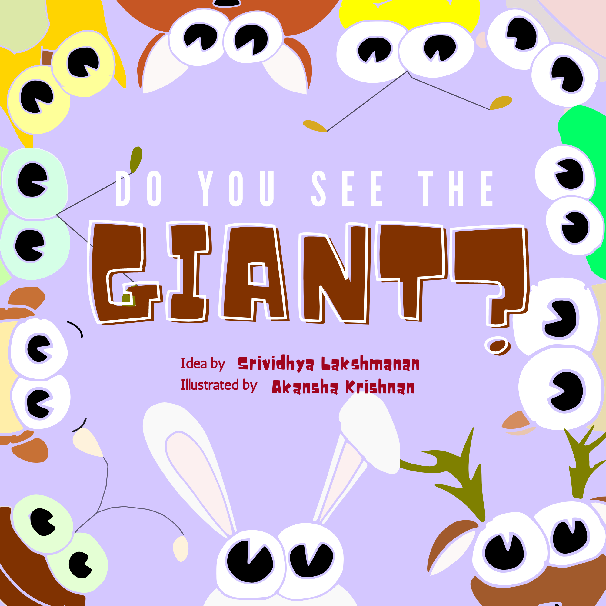 FREE: Do You See the Giant? by Srividhya Lakshmanan