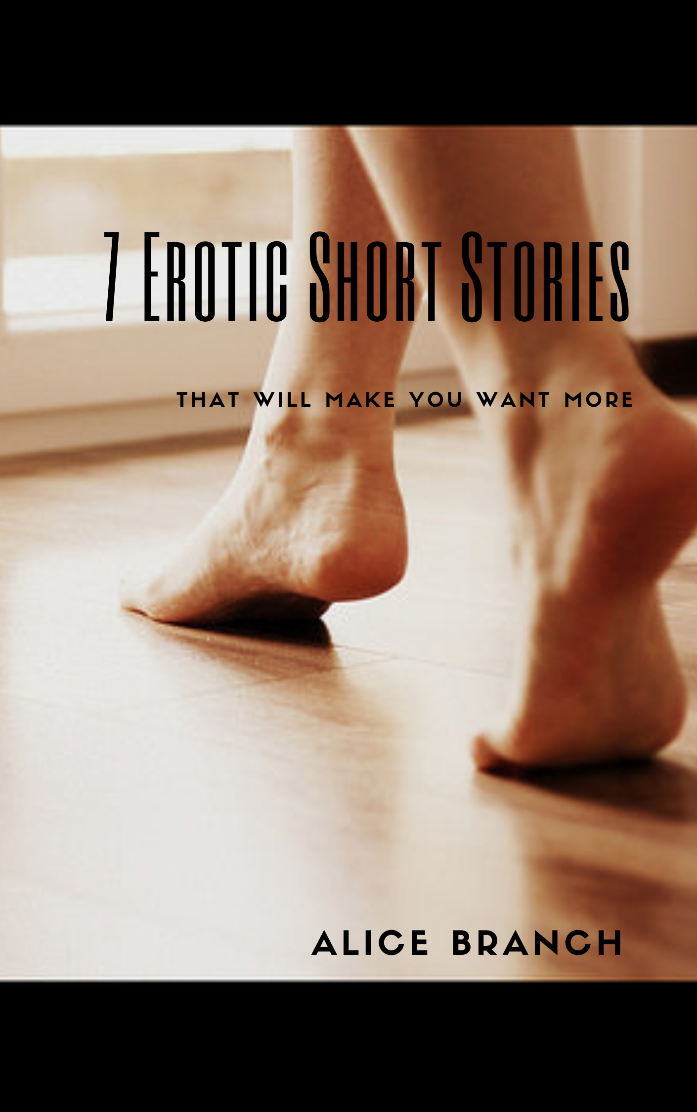 FREE: 7 Erotic Short Stories by Alice Branch