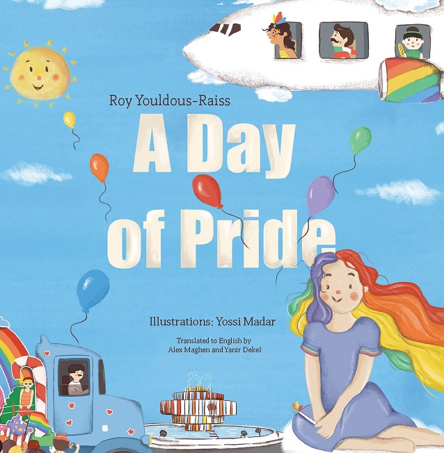 FREE: A Day of Pride by Roy Youldous-Raiss