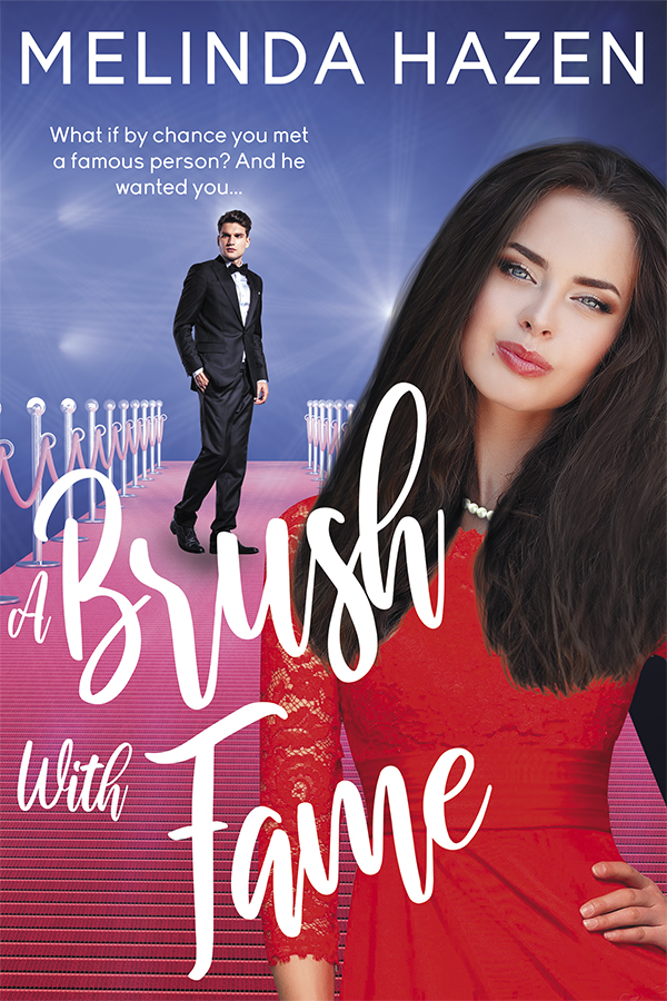 FREE: A Brush With Fame by Melinda Hazen