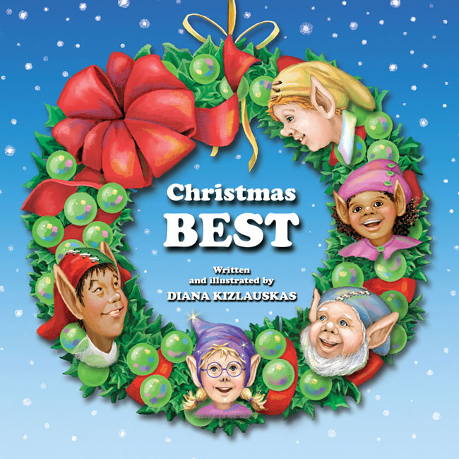 FREE: Christmas Best by Diana Kizlauskas