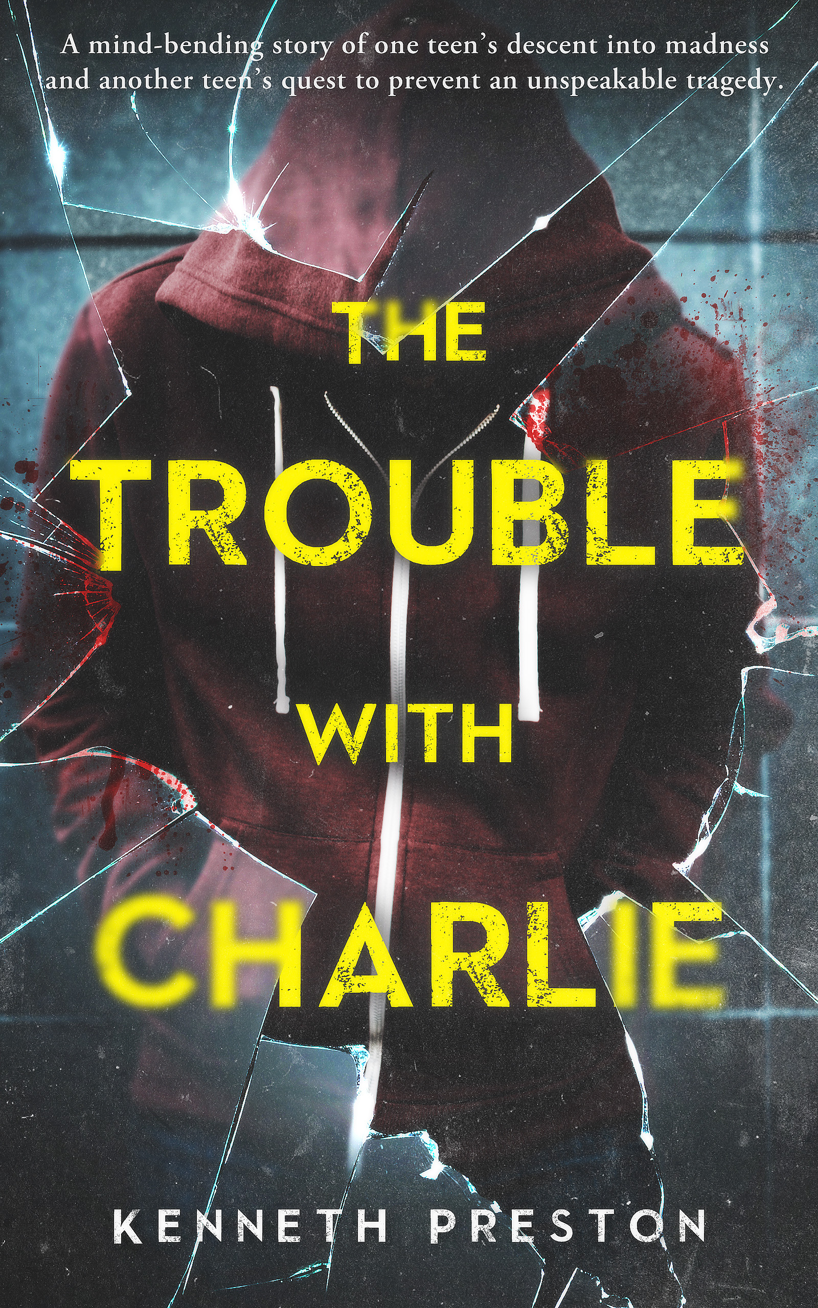 FREE: The Trouble With Charlie by Kenneth Preston