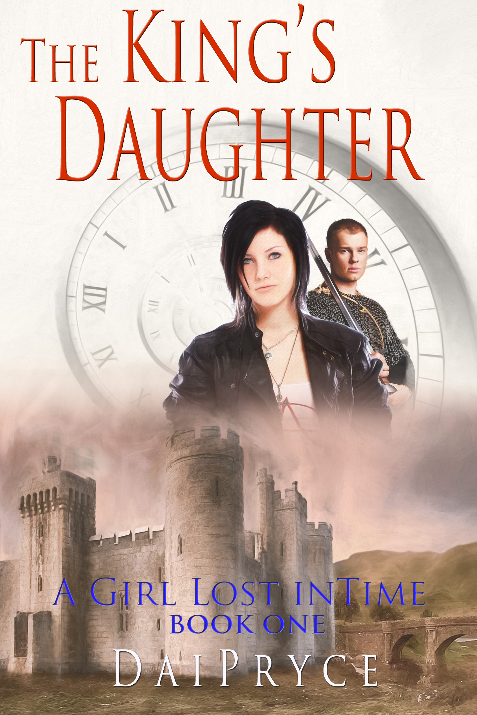 FREE: The King’s Daughter by Dai Pryce