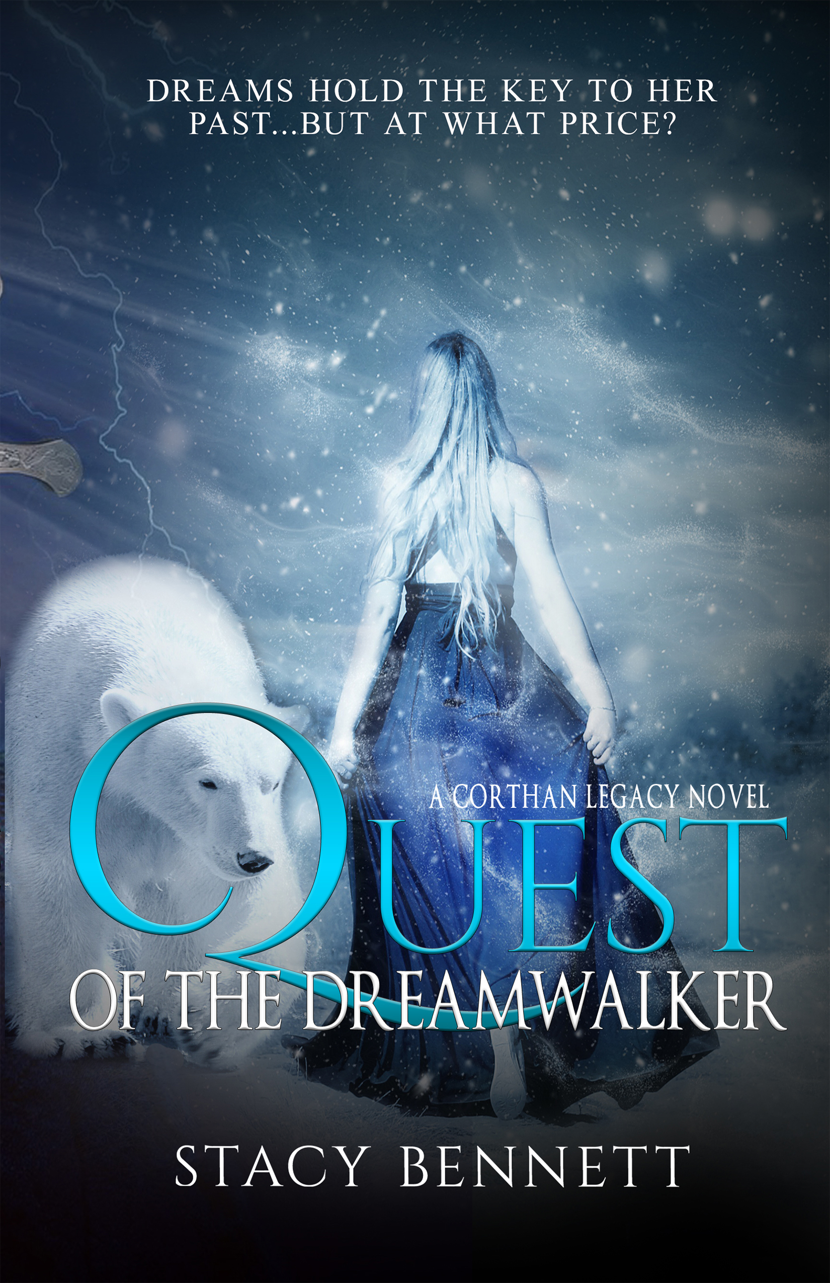 FREE: Quest of the Dreamwalker by Stacy Bennett