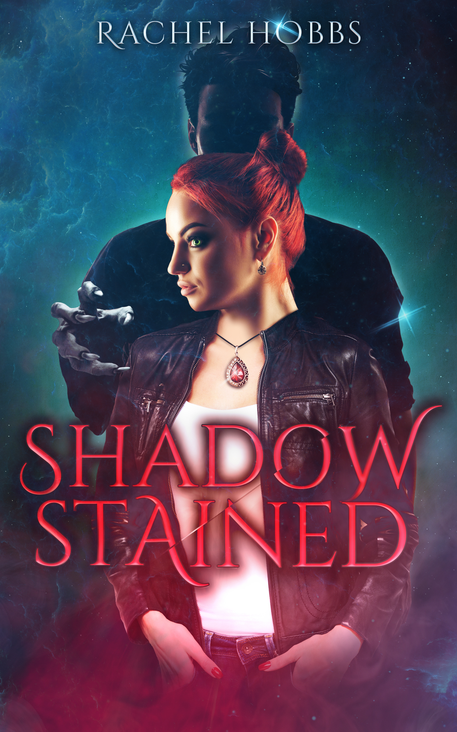 FREE: Shadow-Stained by Rachel Hobbs