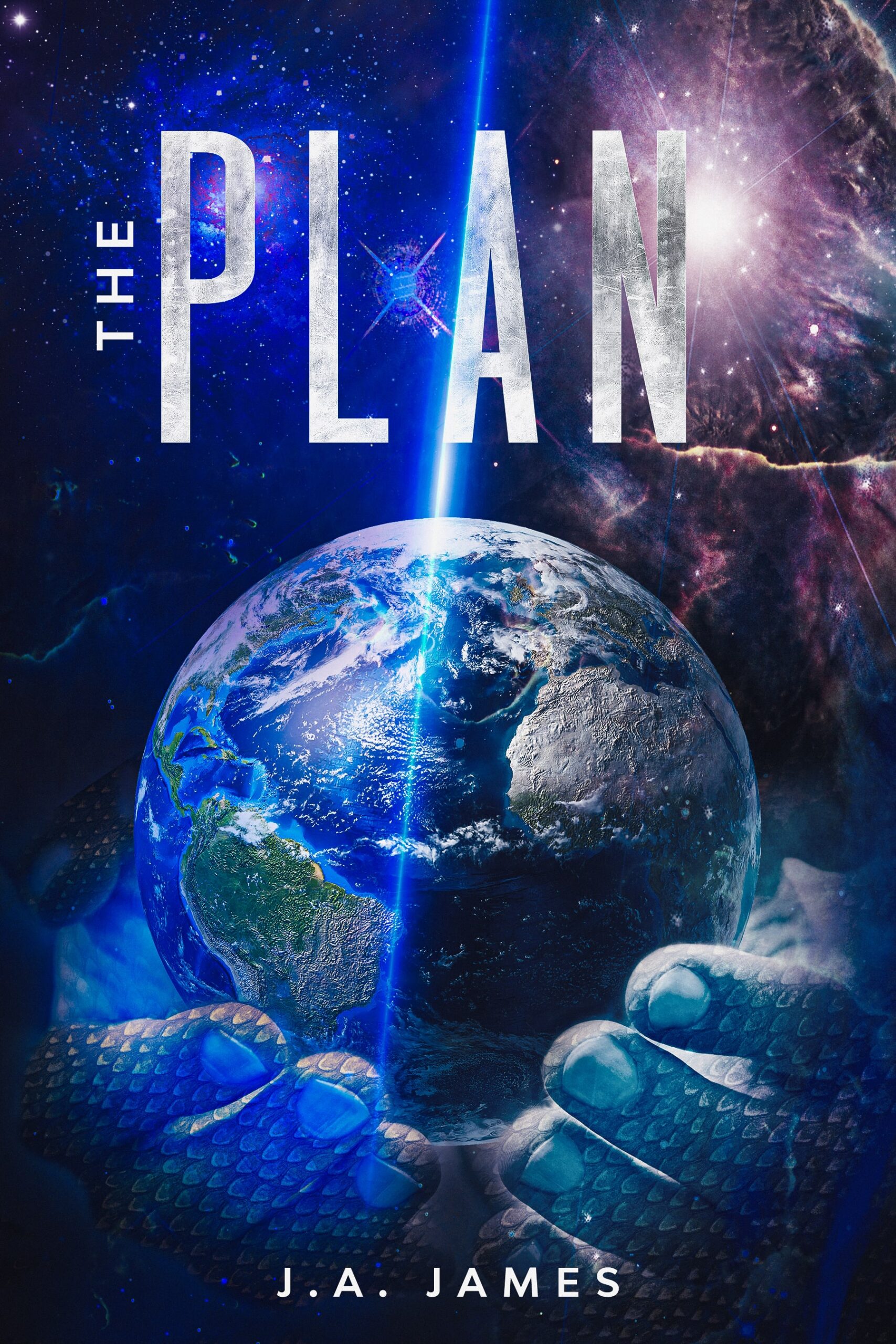 FREE: The Plan: Part 1 by J.A. James