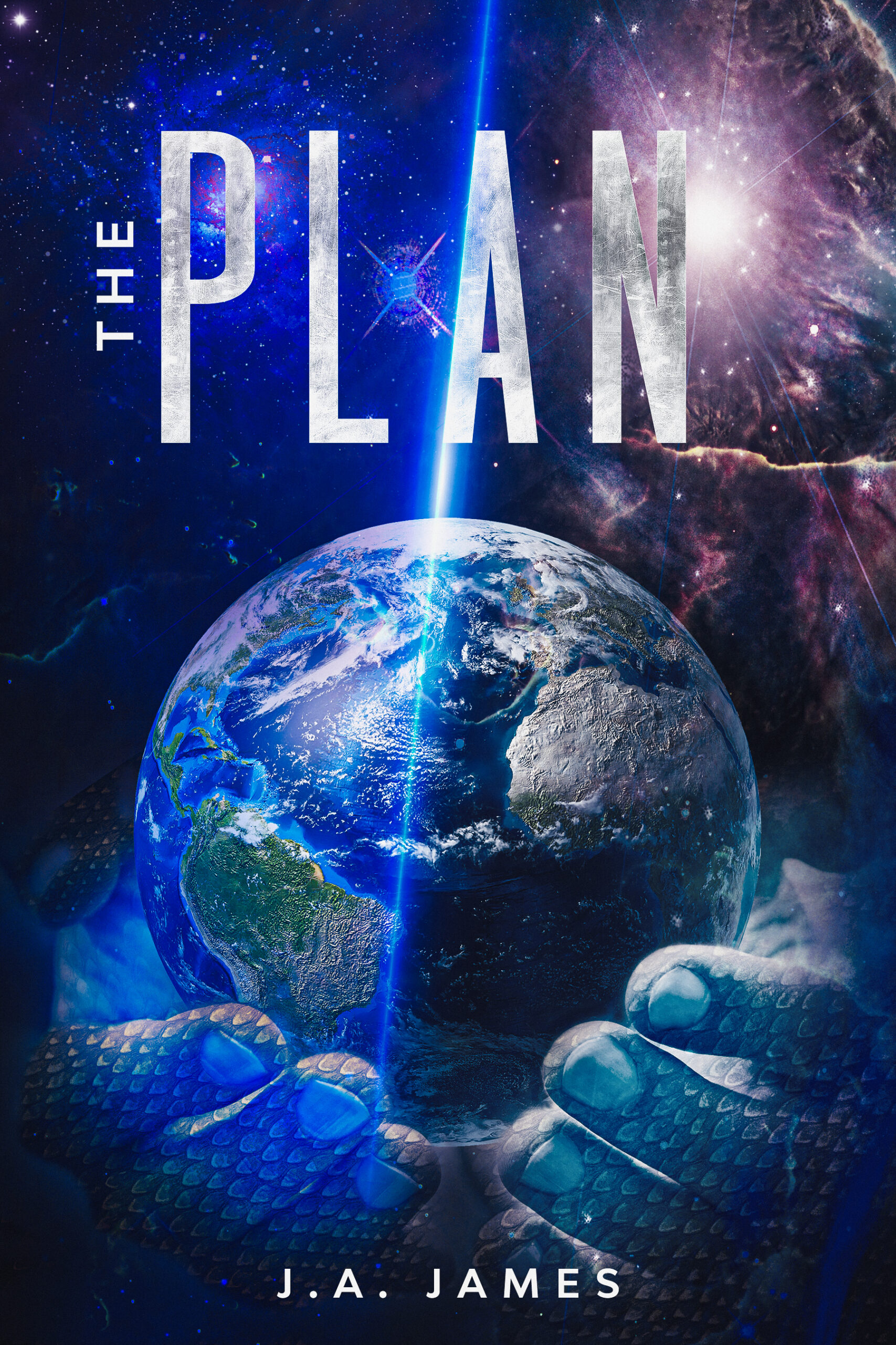 FREE: The Plan by J.A. James