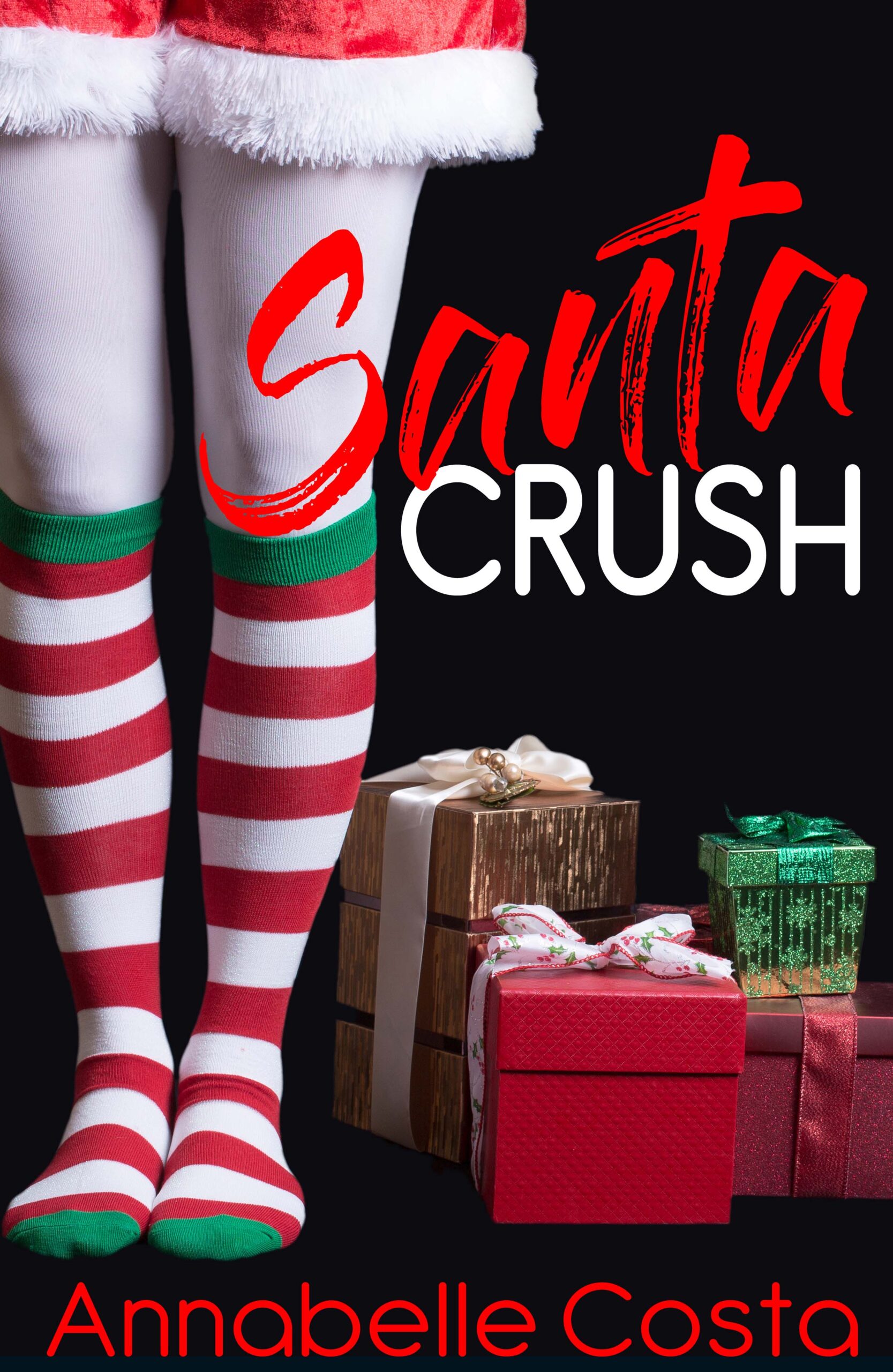 FREE: Santa Crush by Annabelle Costa