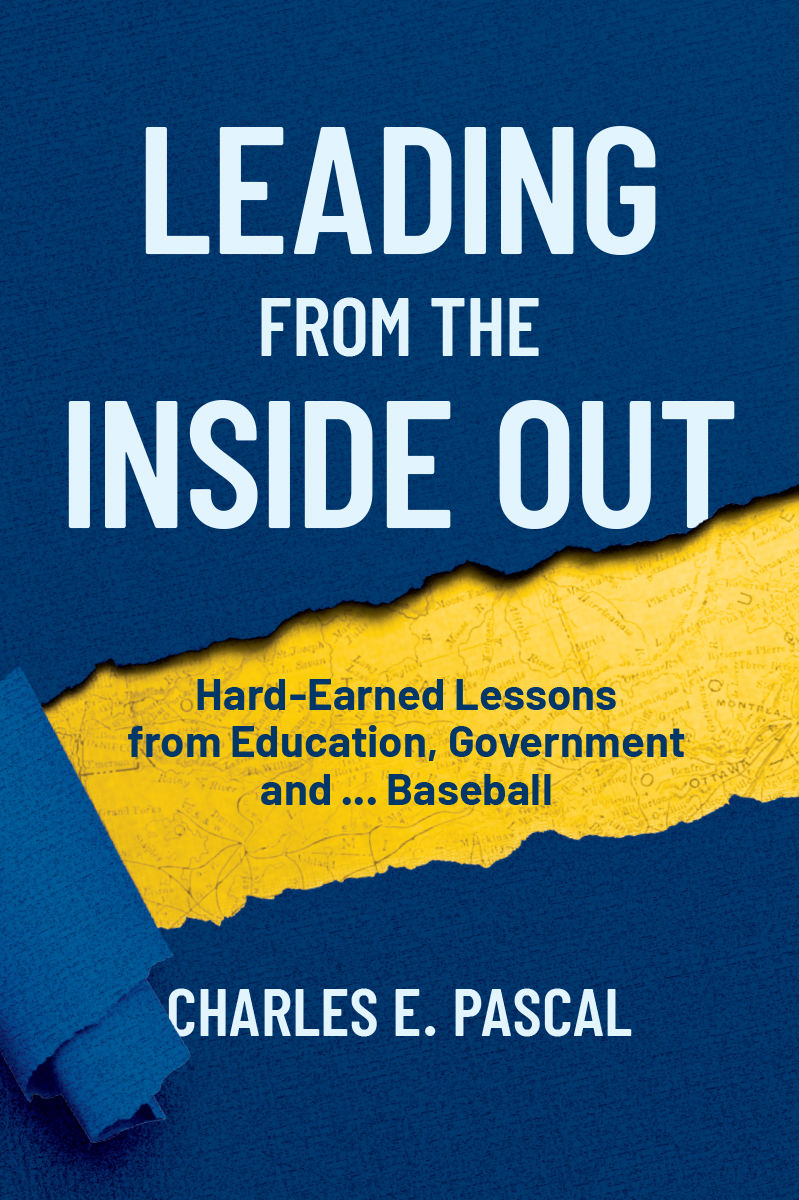 FREE: Leading from the Inside Out by Charles  Pascal