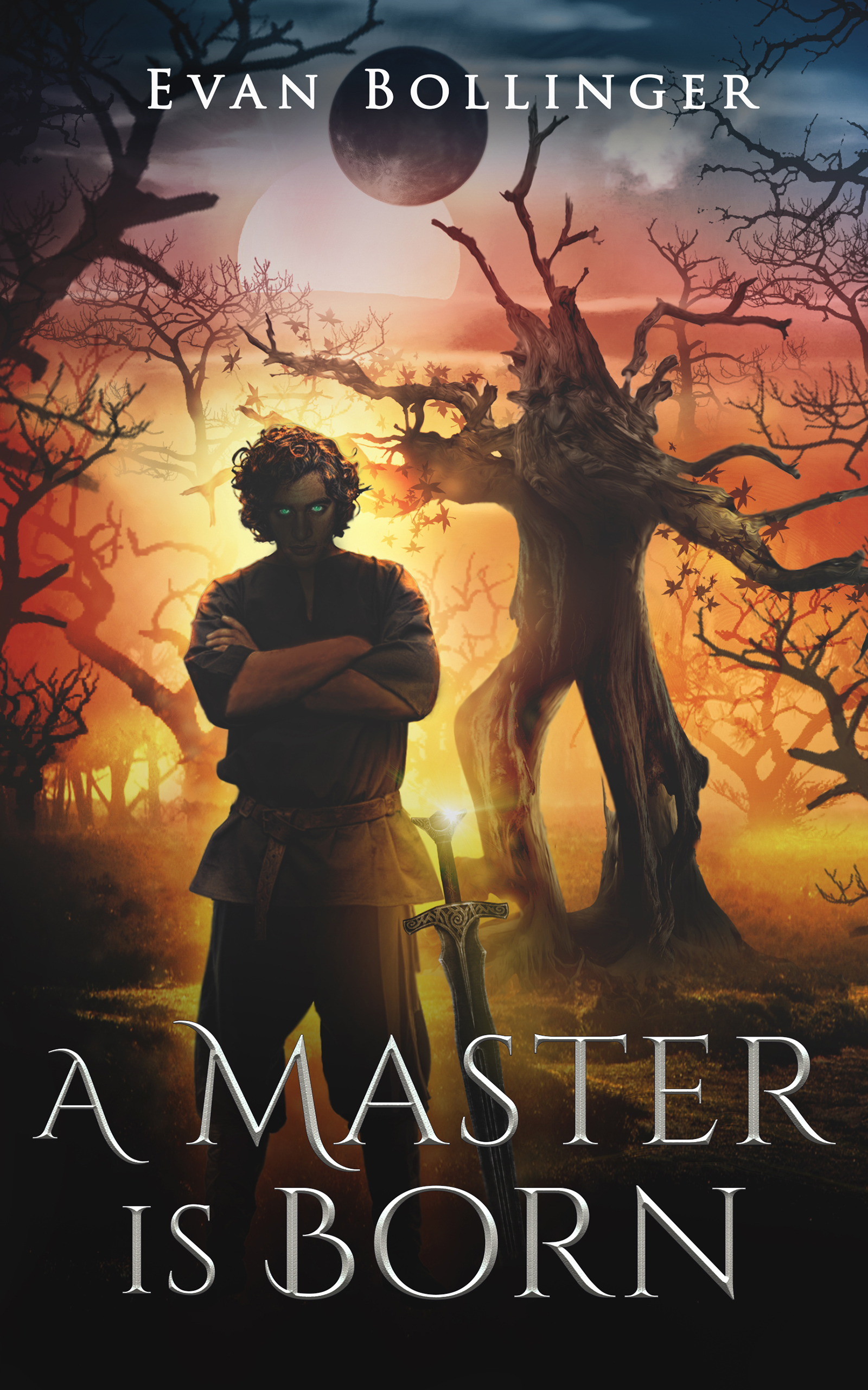 FREE: A Master Is Born by Evan Bollinger
