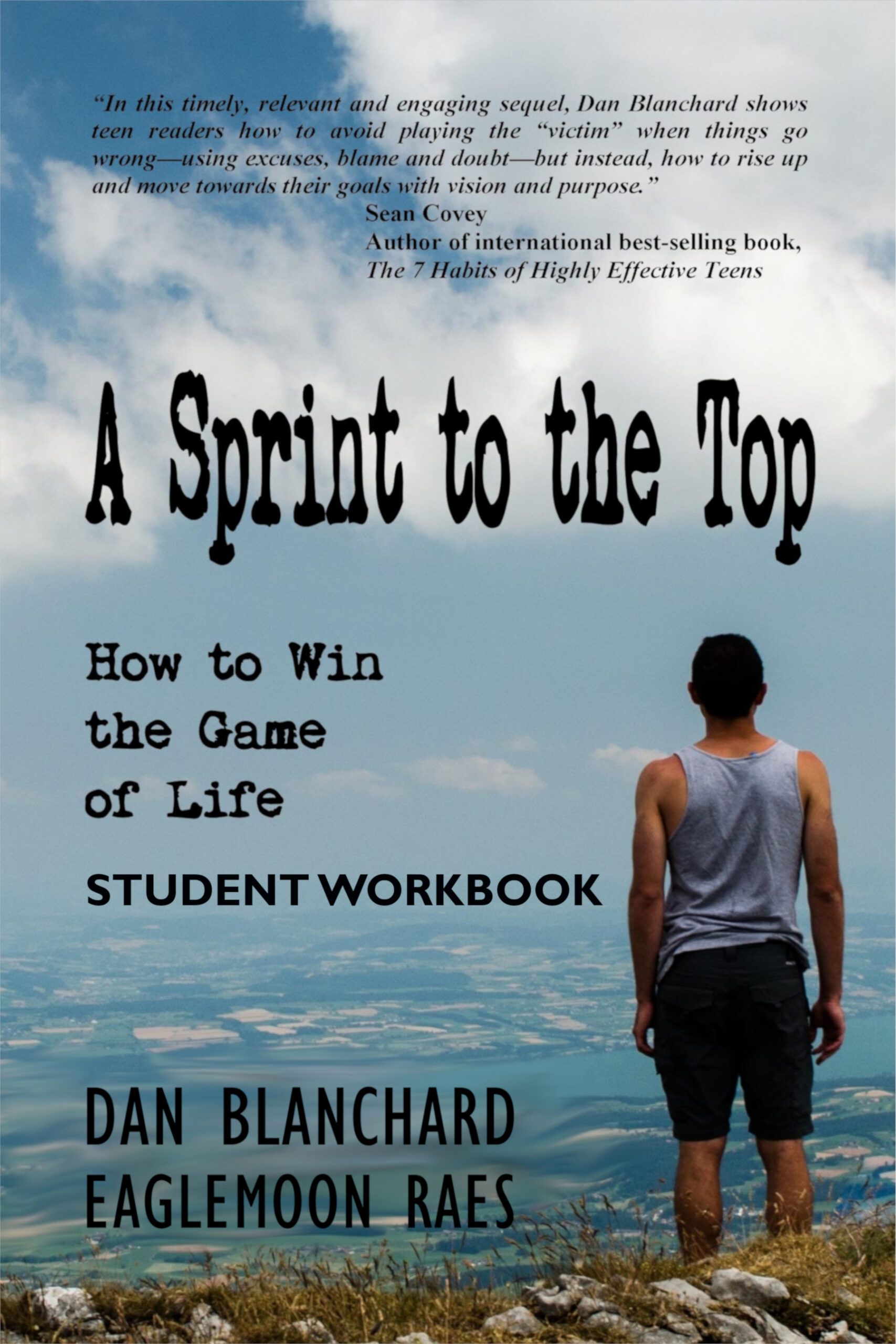 FREE: A Sprint to the Top Student Workbook by Dan Blanchard