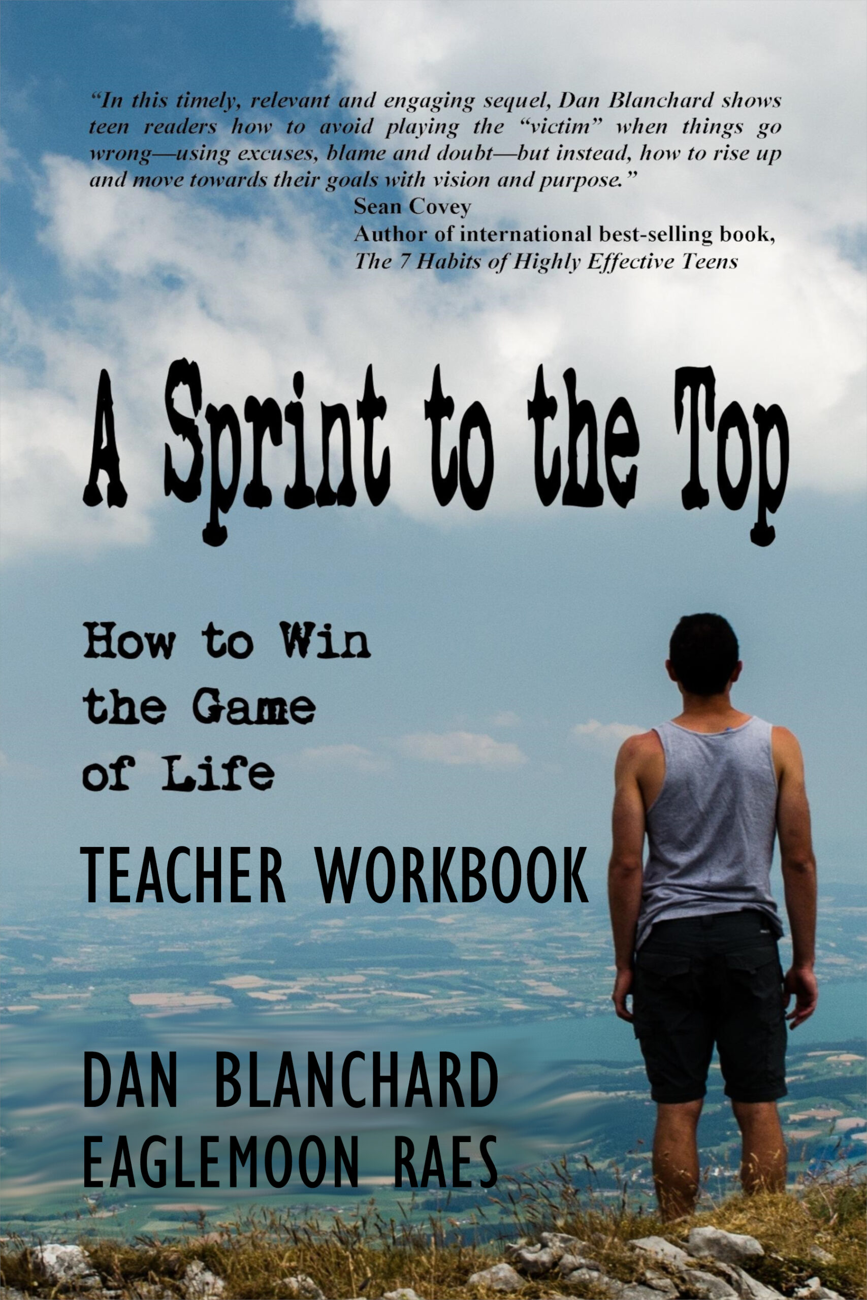 FREE: A Sprint to the Top Teacher Workbook by Dan Blanchard