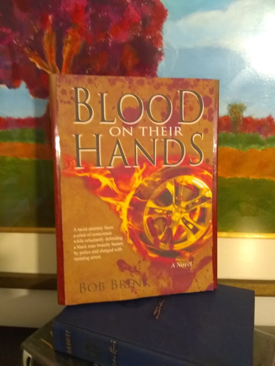 FREE: Blood on Their Hands: Weaving a Tangled Web by Bob Brink