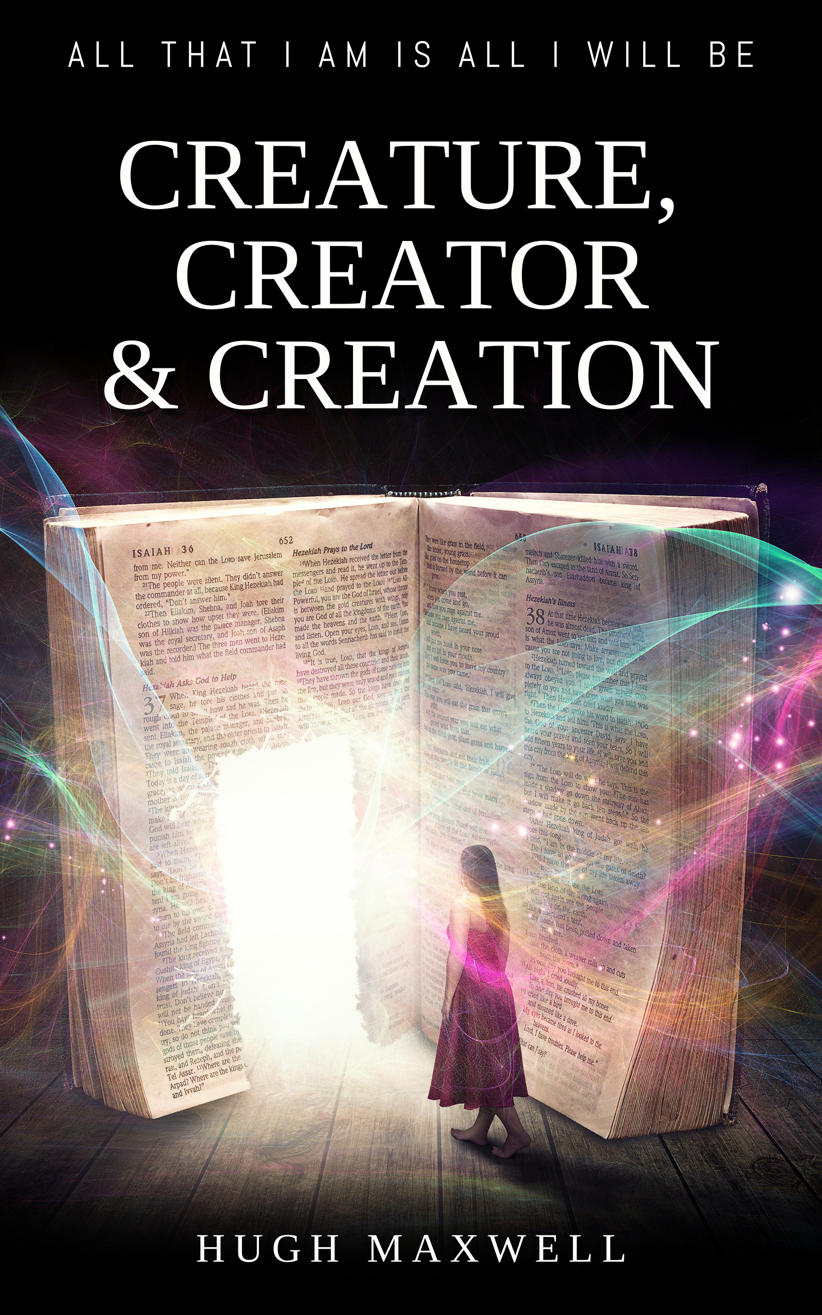 FREE: Creature, Creator & Creation by Hugh Maxwell