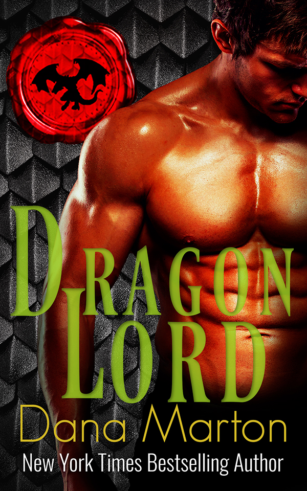 FREE: Dragon Lord by Dana Marton