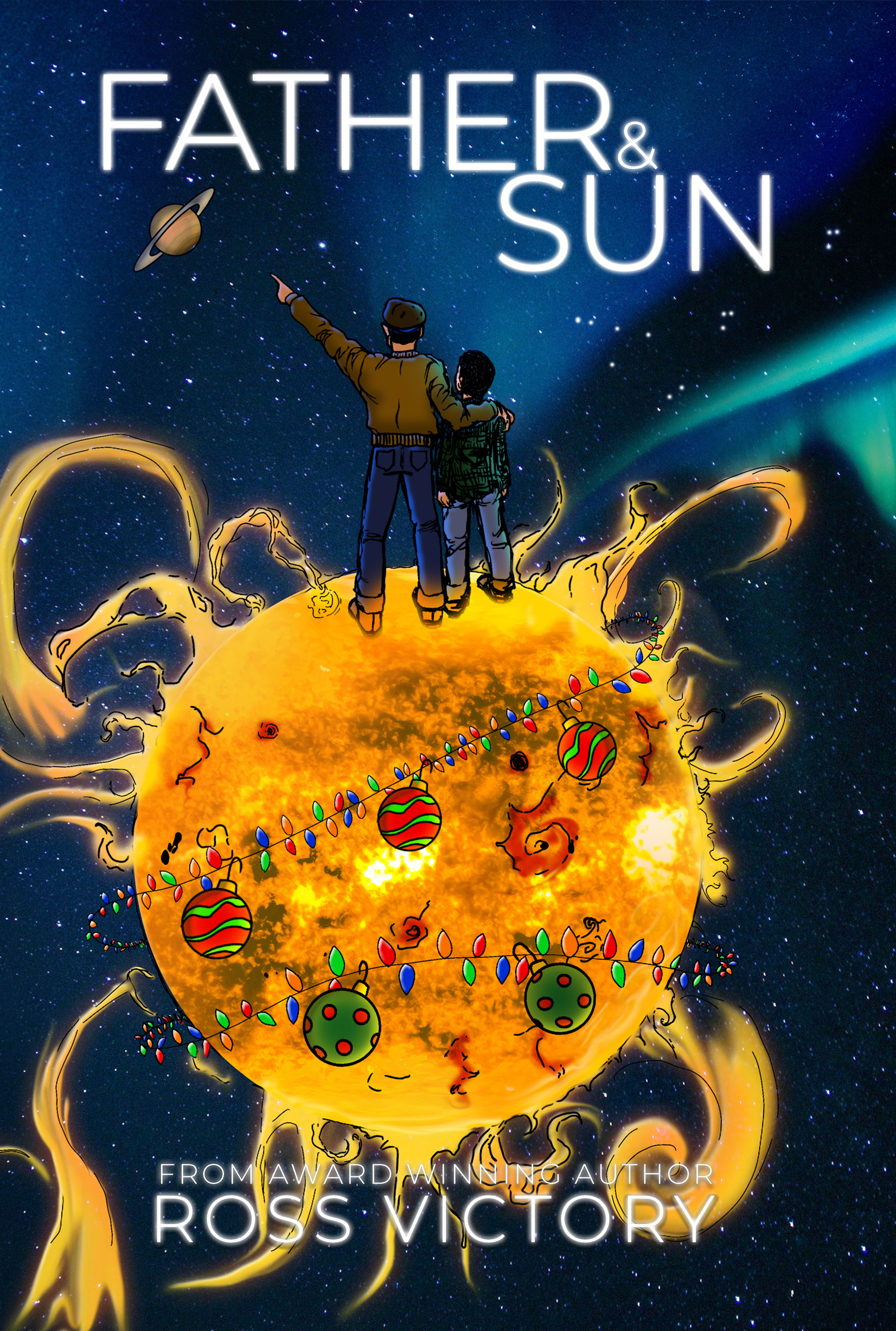 FREE: Father & Sun by Ross Victory