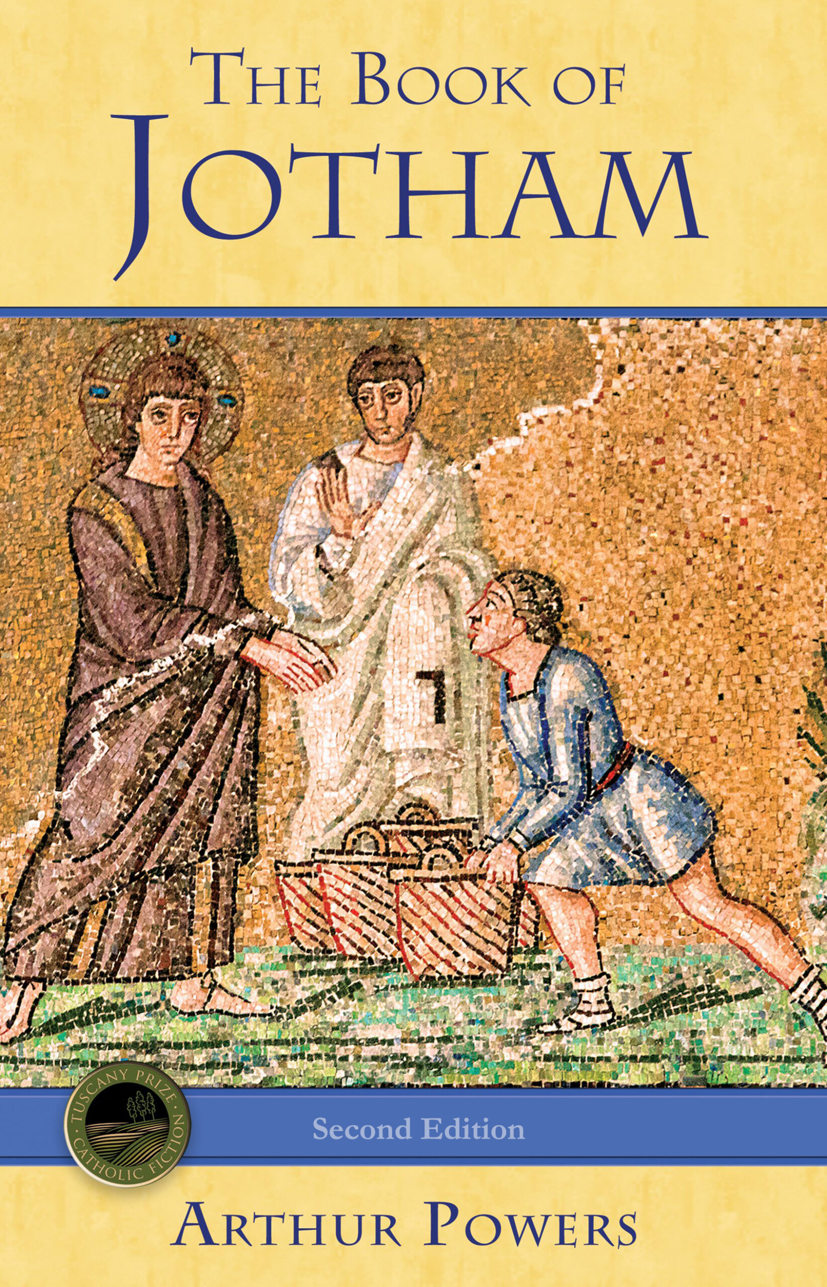 FREE: The Book of Jotham by Arthur Powers