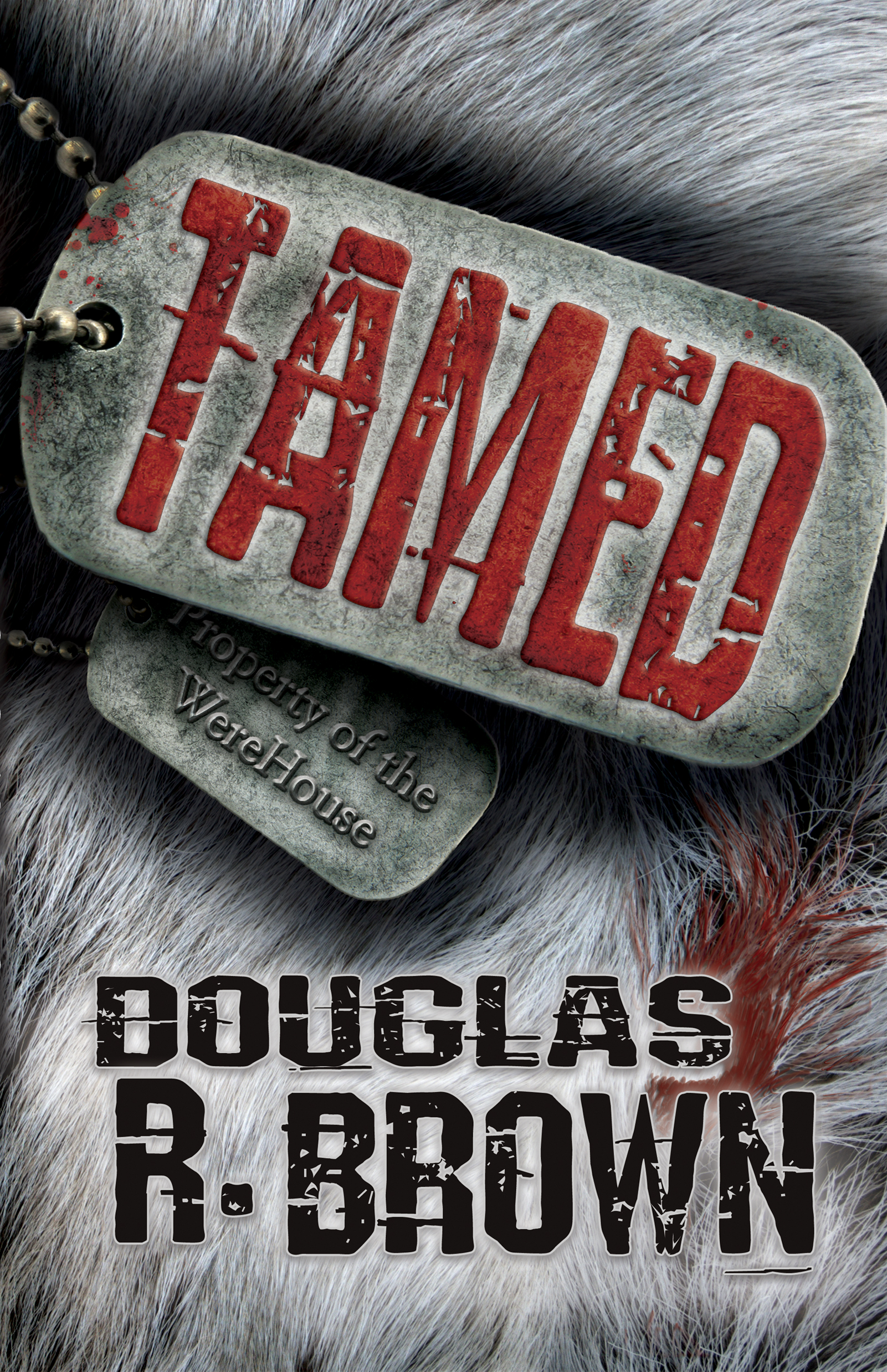 FREE: Tamed by Douglas R. Brown
