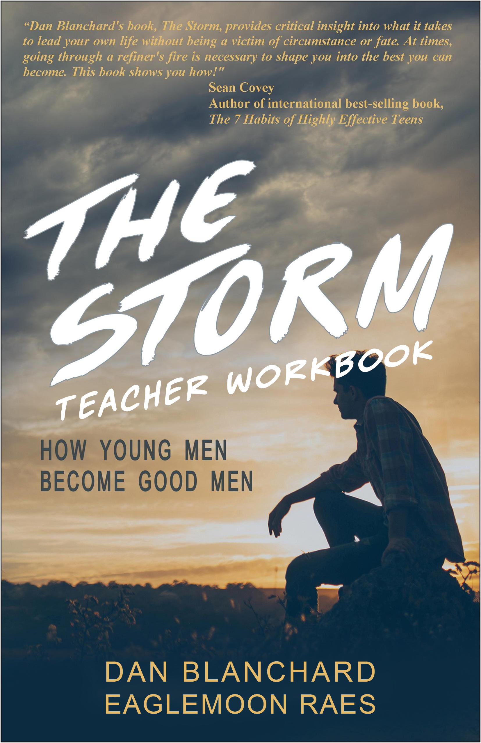 FREE: The Storm Teacher Workbook by Dan Blanchard