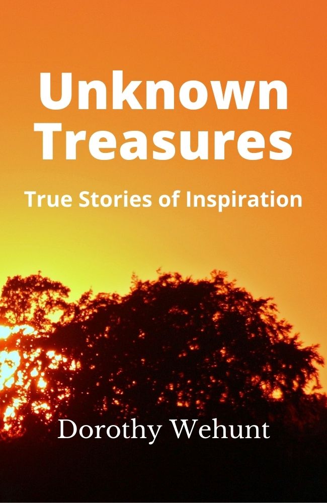 FREE: Unknown Treasures by Dorothy Wehunt