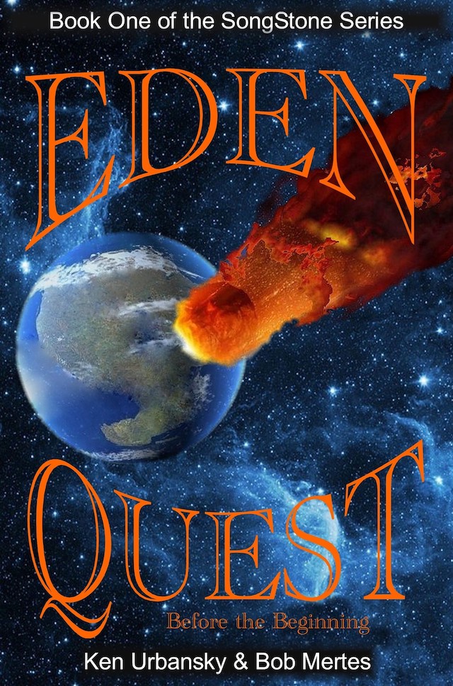FREE: EDEN QUEST, Before the Beginning by Ken Urbansky