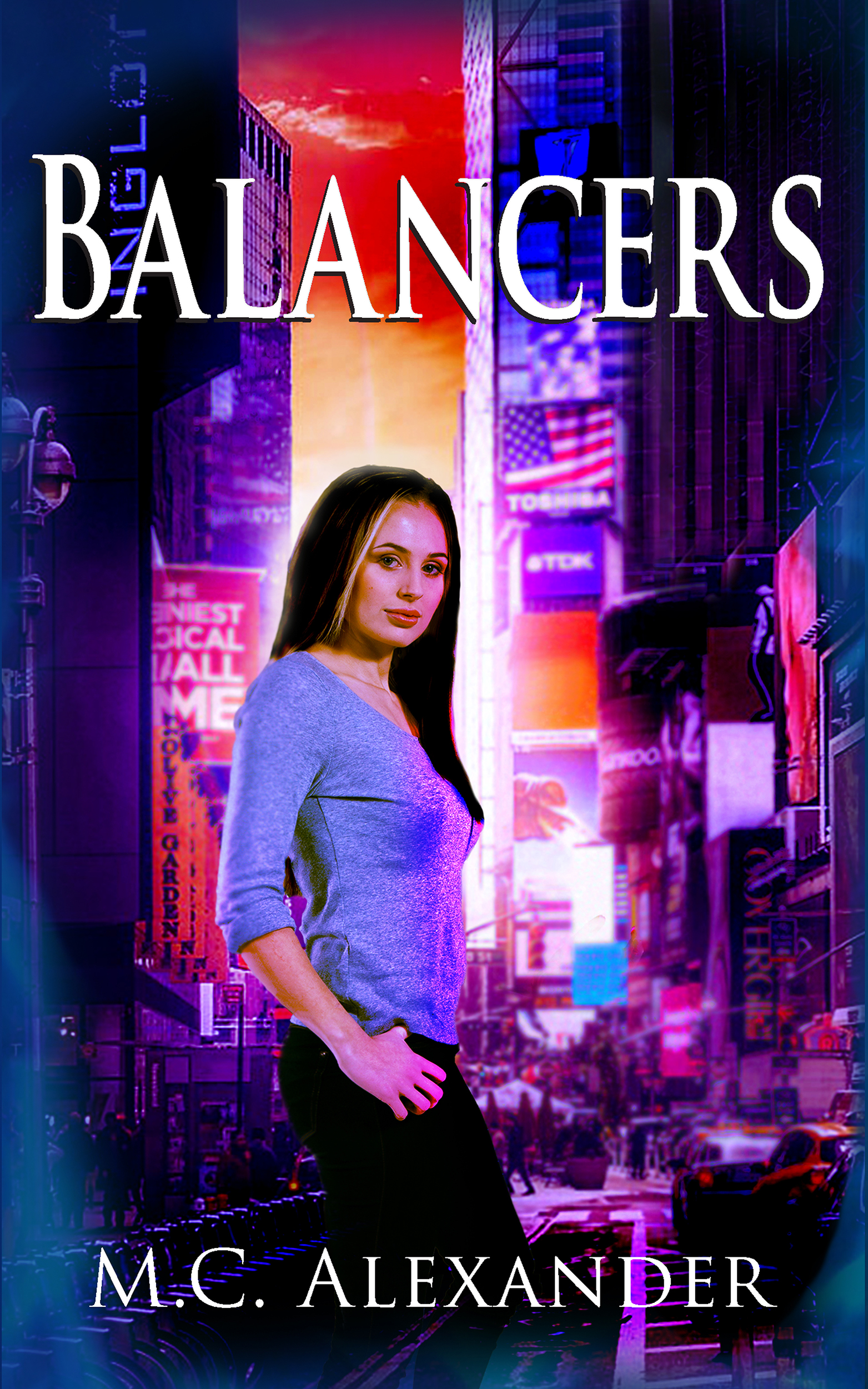 FREE: Balancers by M.C. Alexander