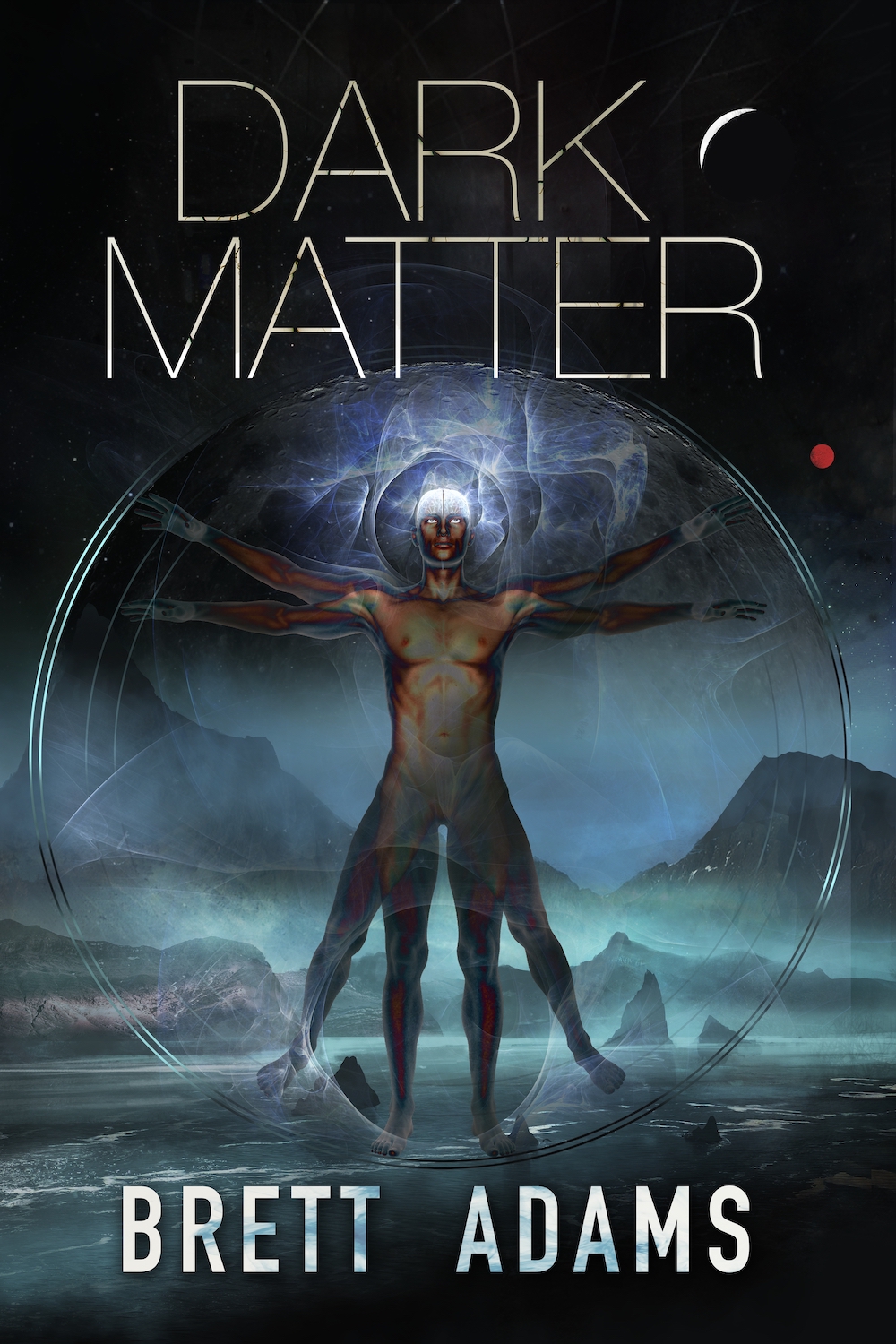 FREE: Dark Matter by Brett Adams