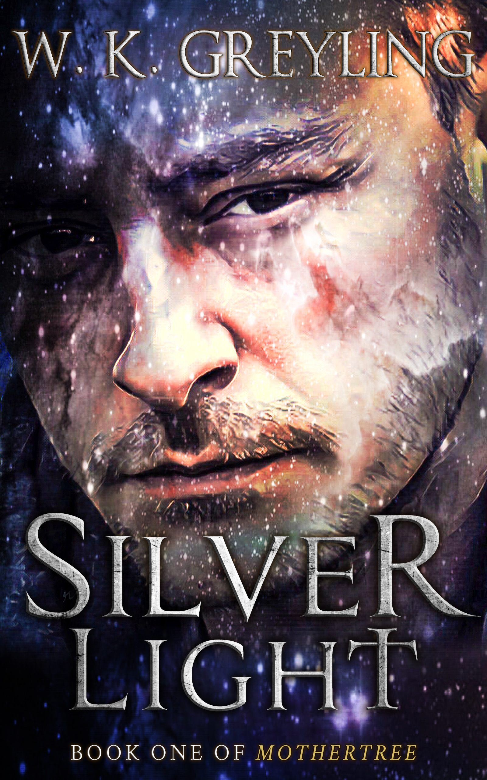 FREE: Silver Light: Book 1 of Mothertree by W.K. Greyling