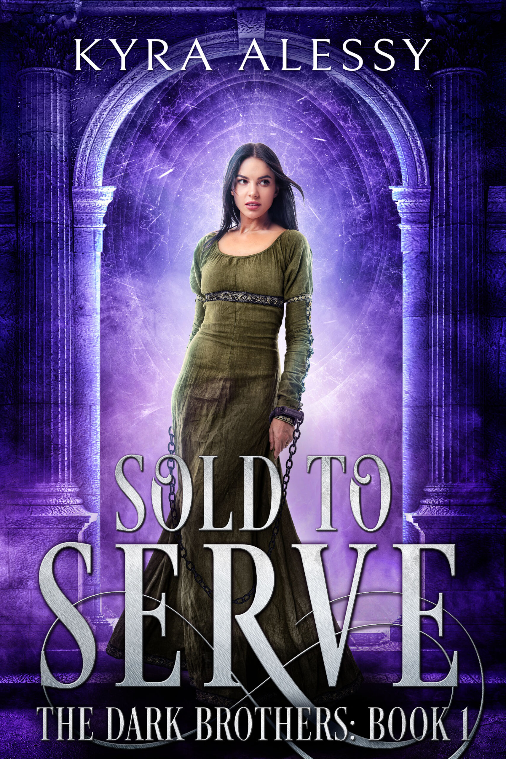 FREE: Sold to Serve by Kyra Alessy