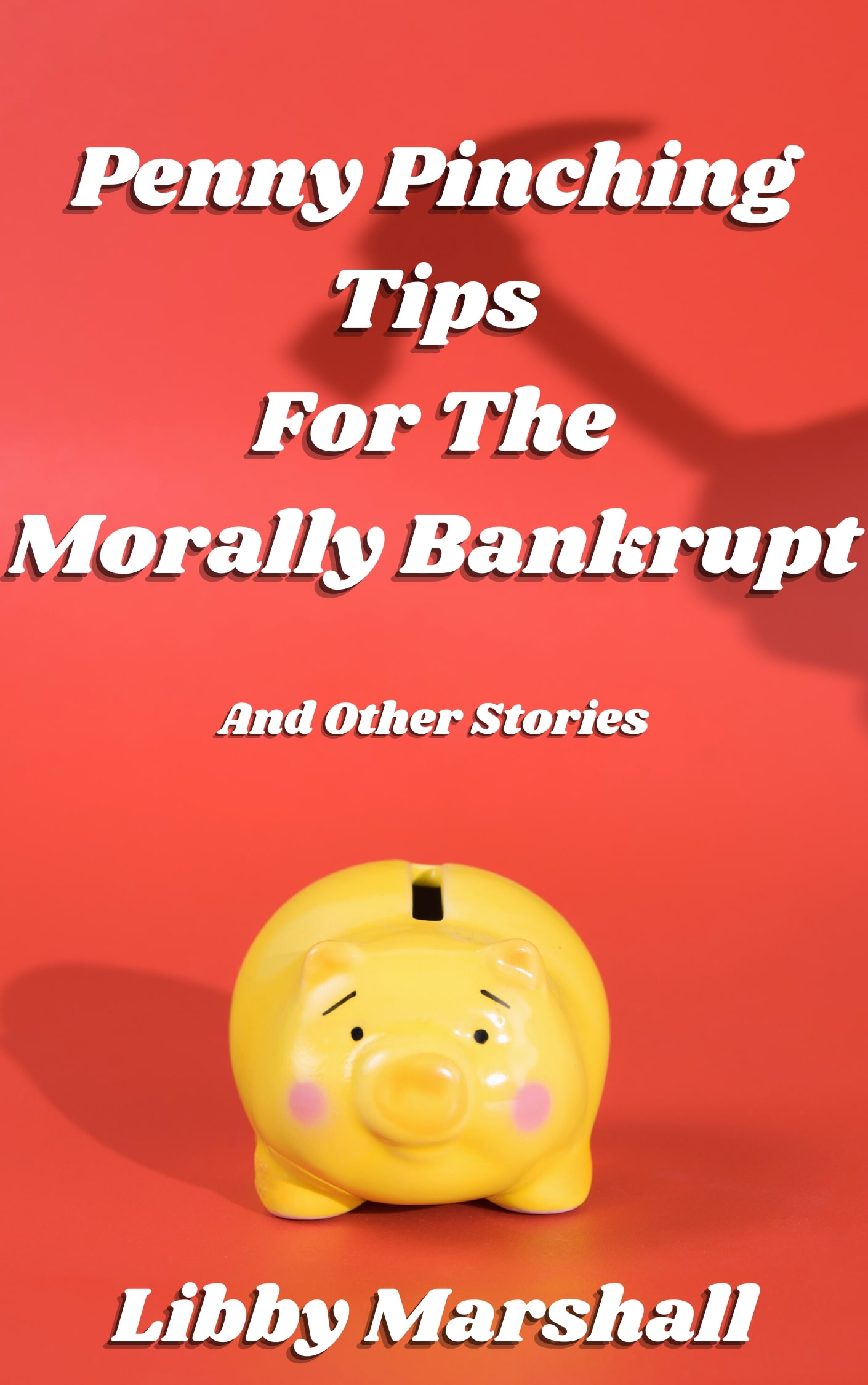 FREE: Penny Pinching Tips for the Morally Bankrupt by Libby Marshall