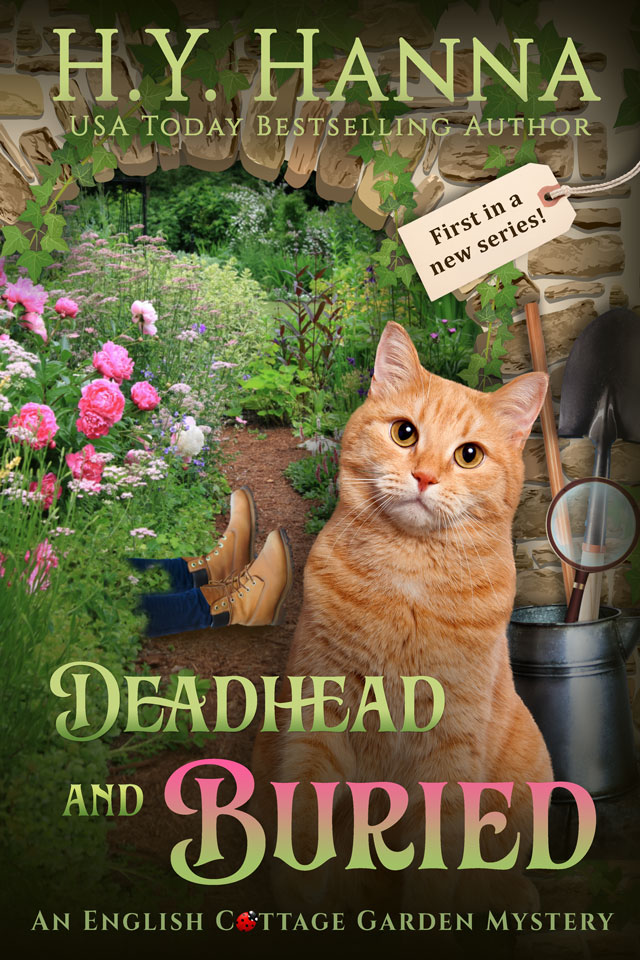 FREE: Deadhead and Buried (English Cottage Garden Mysteries – Book 1) by H.Y. Hanna