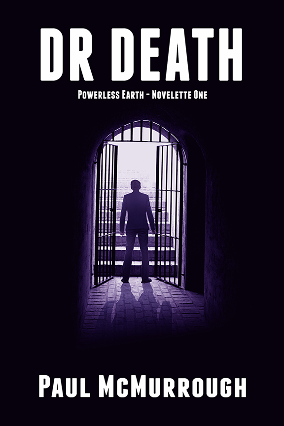 FREE: Dr Death by Paul McMurrough