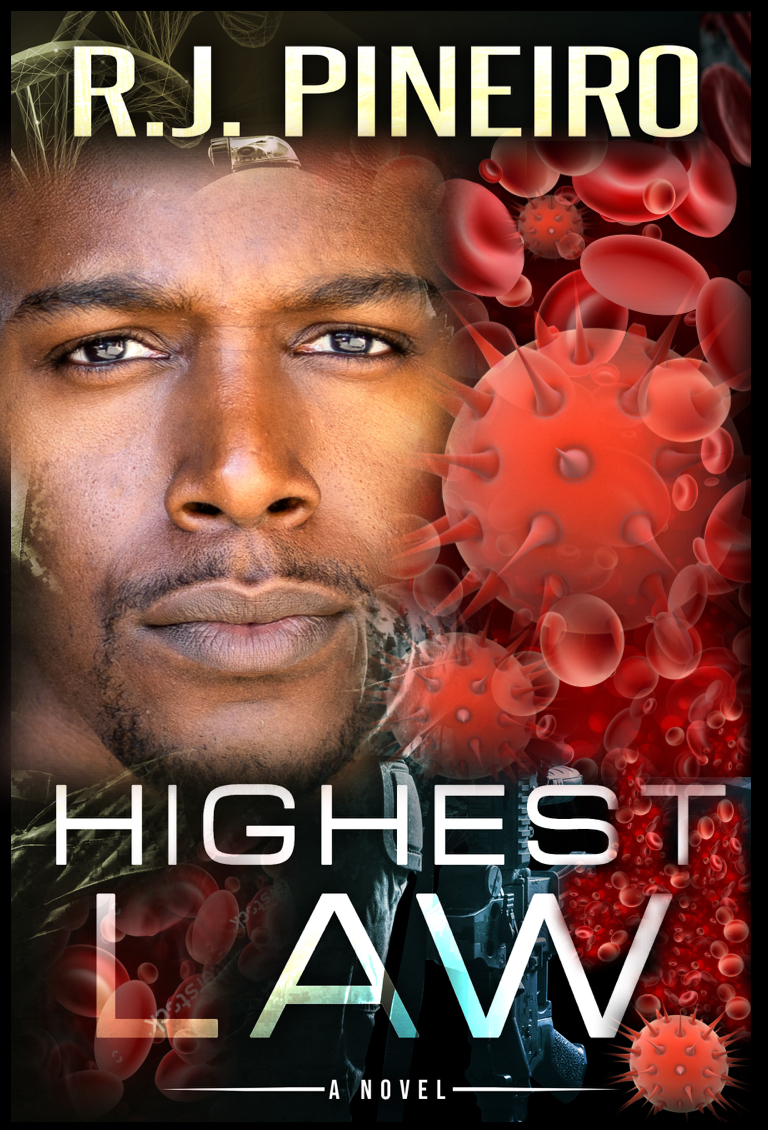 FREE: Highest Law by R.J. Pineiro