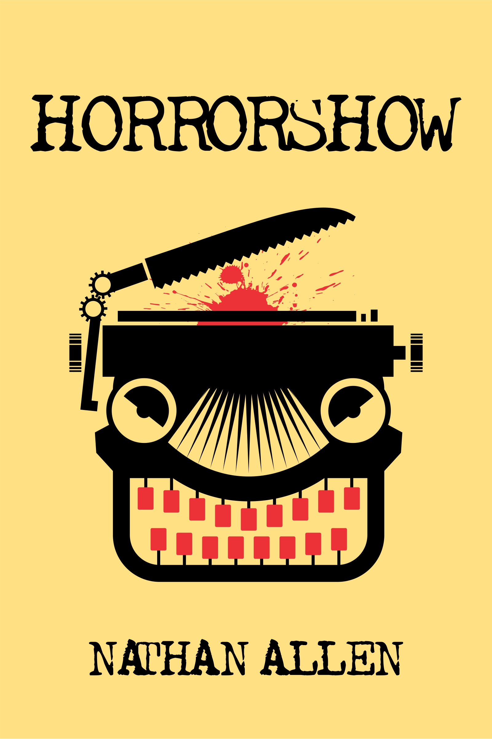 FREE: Horrorshow by Nathan Allen