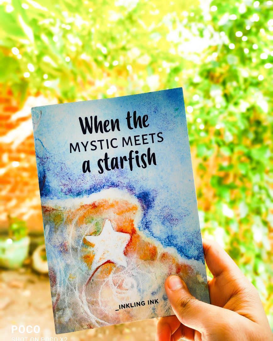 FREE: When The Mystic Meets a Starfish by Madhushree Das