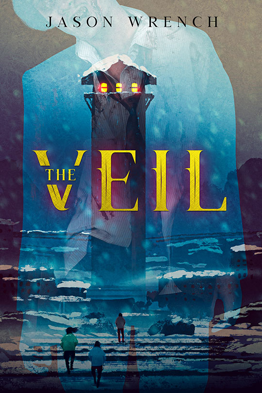 FREE: The Veil by Jason Wrench