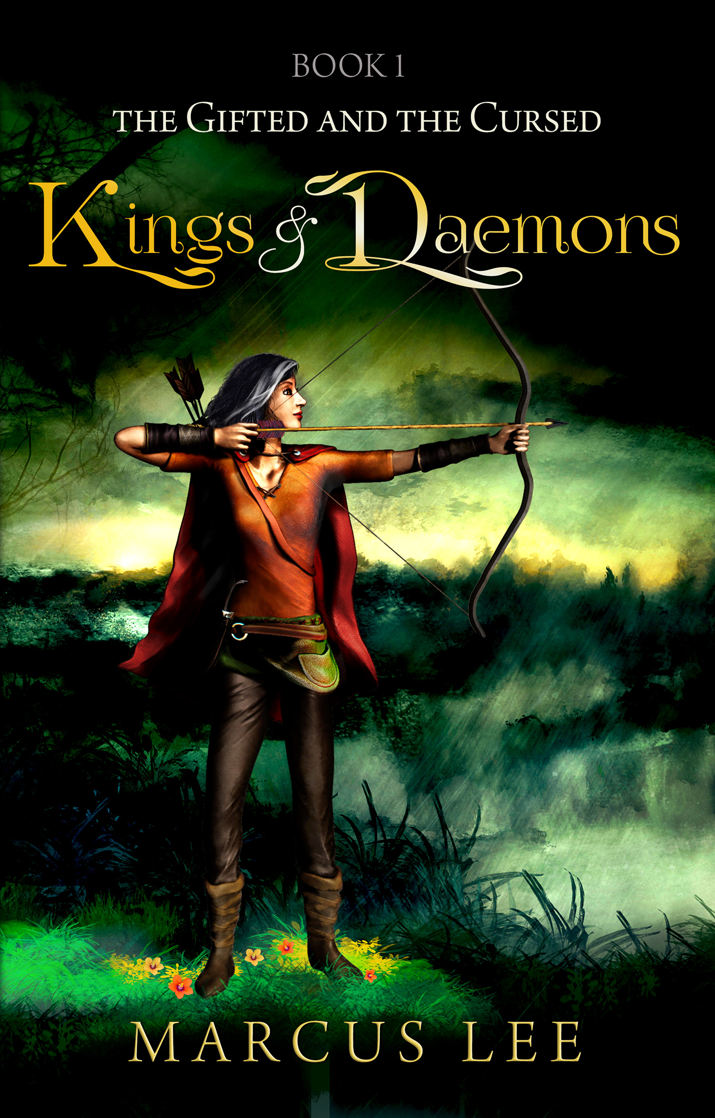 FREE: Kings and Daemons by Marcus Lee