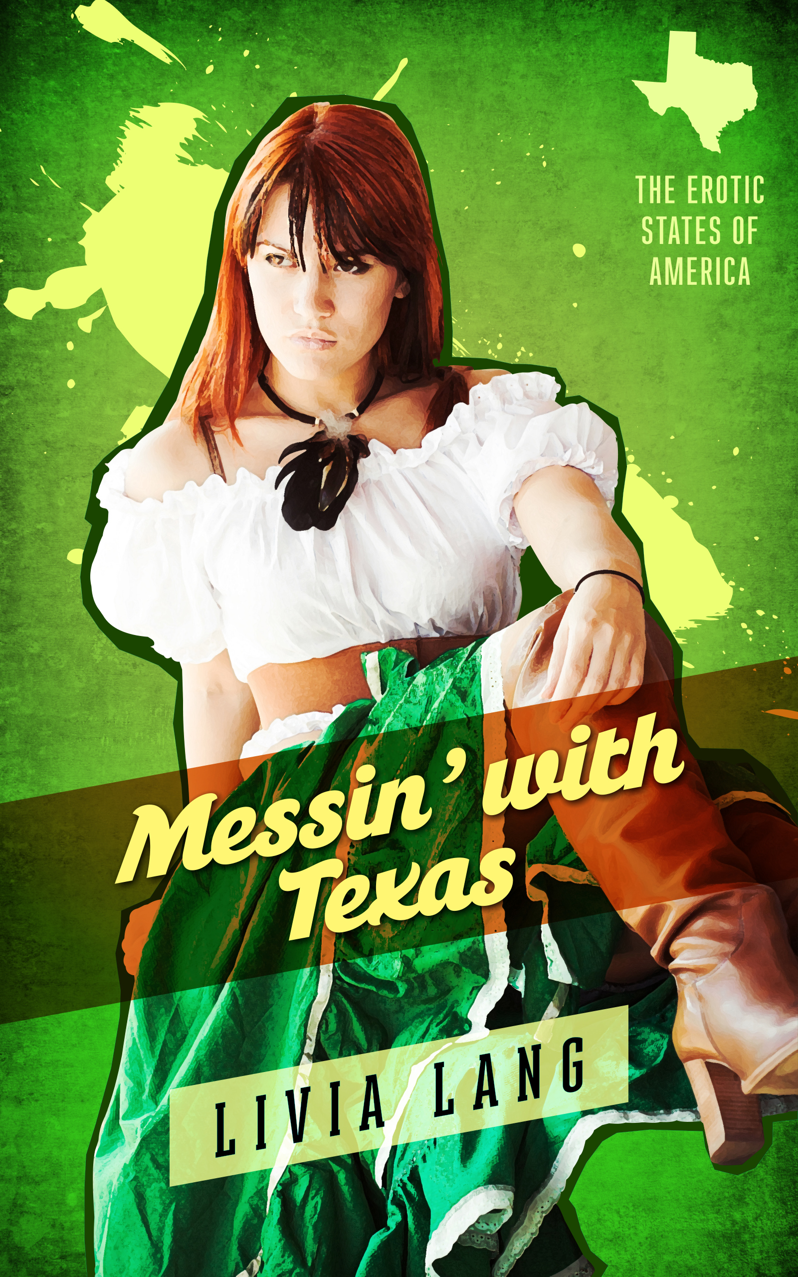 FREE: Messing with Texas by Livia Lang