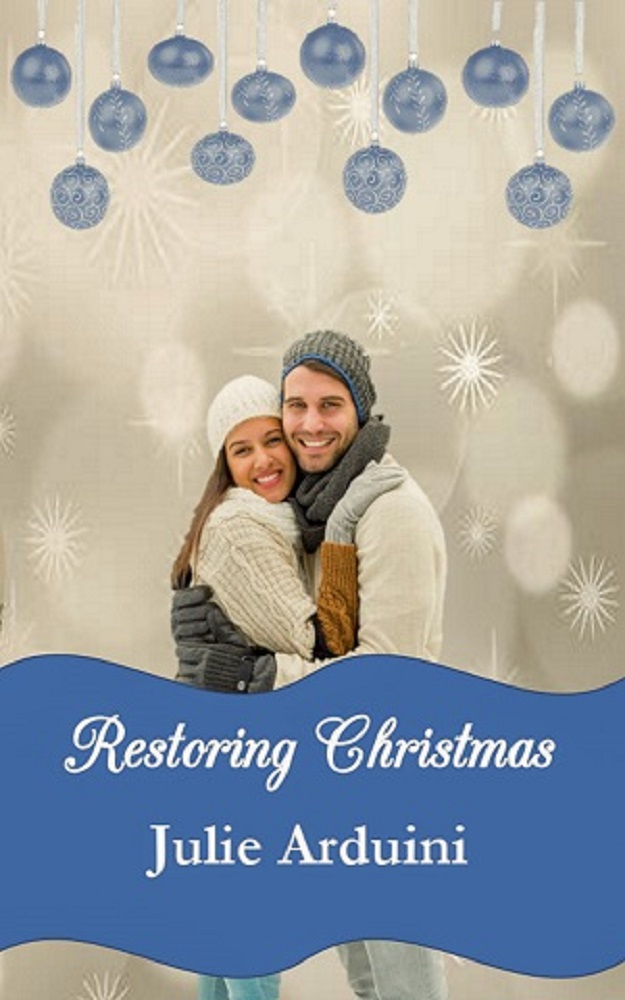 FREE: Restoring Christmas by Julie Arduini