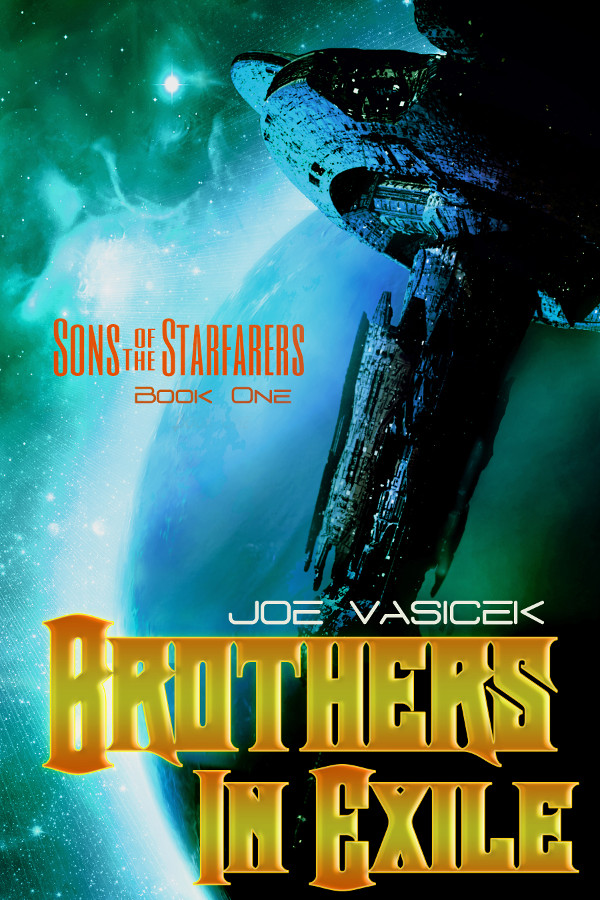FREE: Brothers in Exile by Joe Vasicek