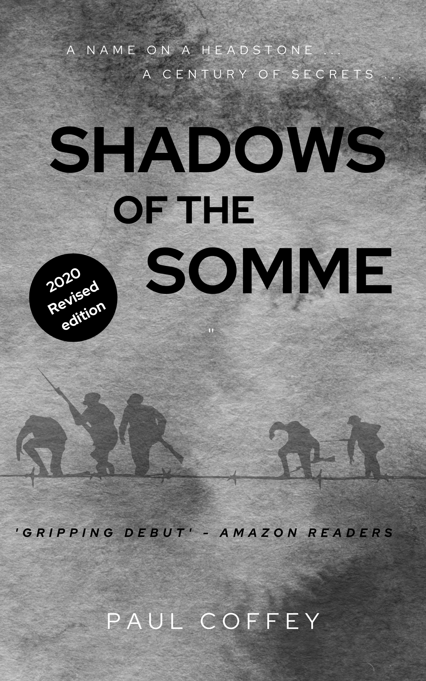 FREE: Shadows of the Somme by Paul Coffey