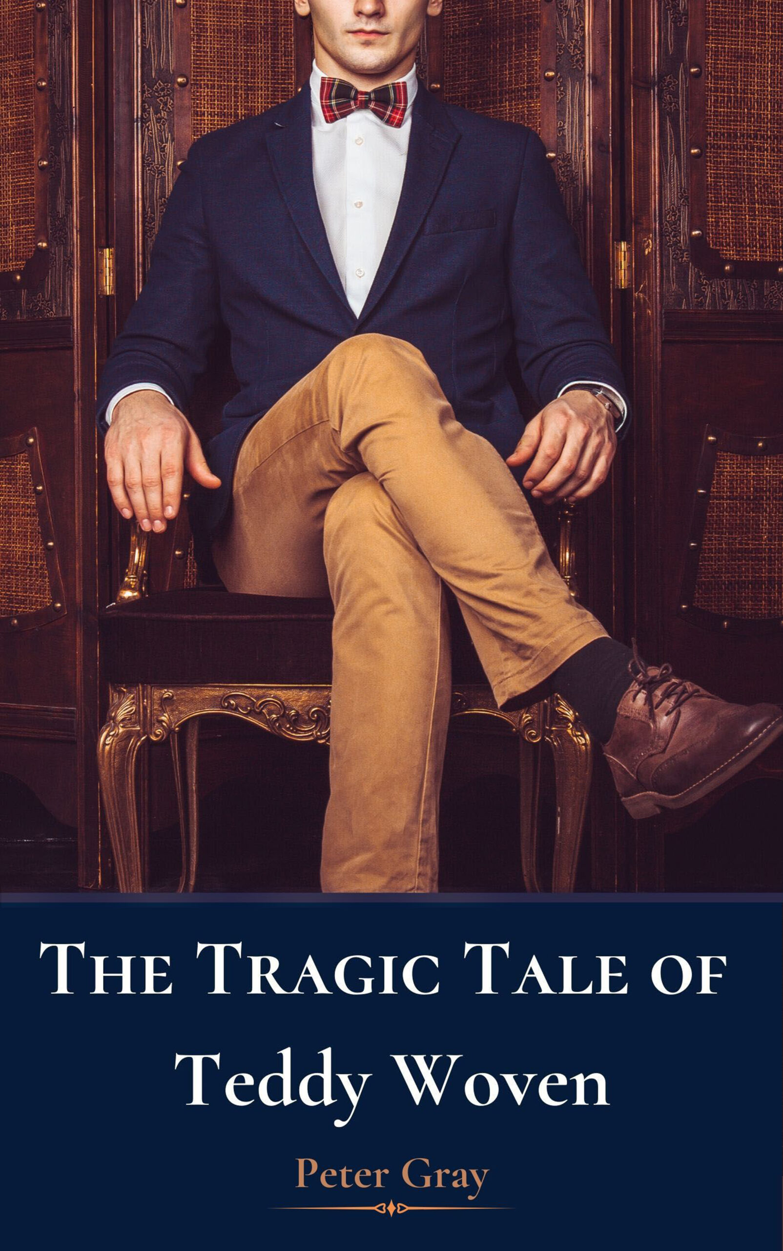 FREE: The Tragic Tale of Teddy Woven by Peter Gray